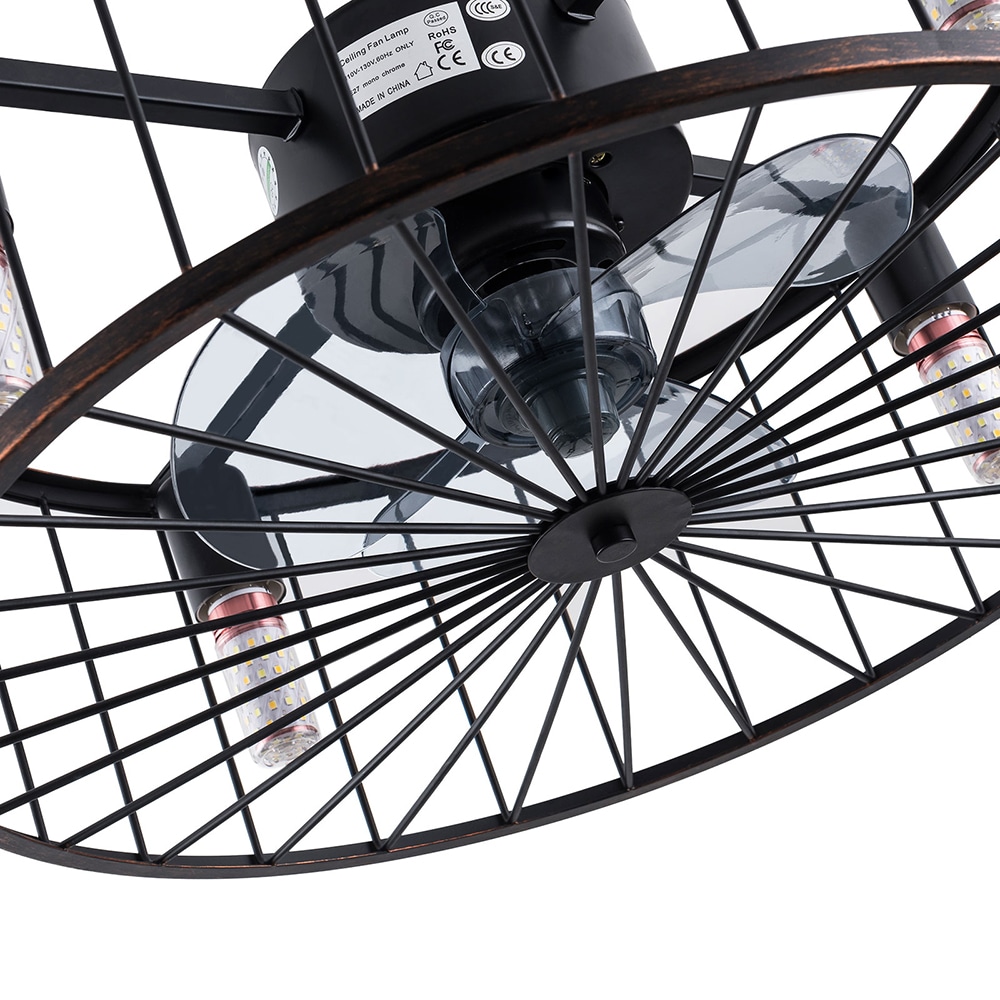 Oukaning HG-HCX7668-116US Ceiling-Fans - View #7