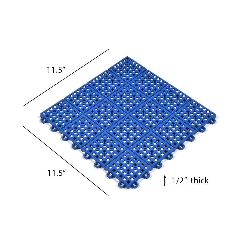 Greatmats PTA.5BLU25 Deck-Tiles - View #12