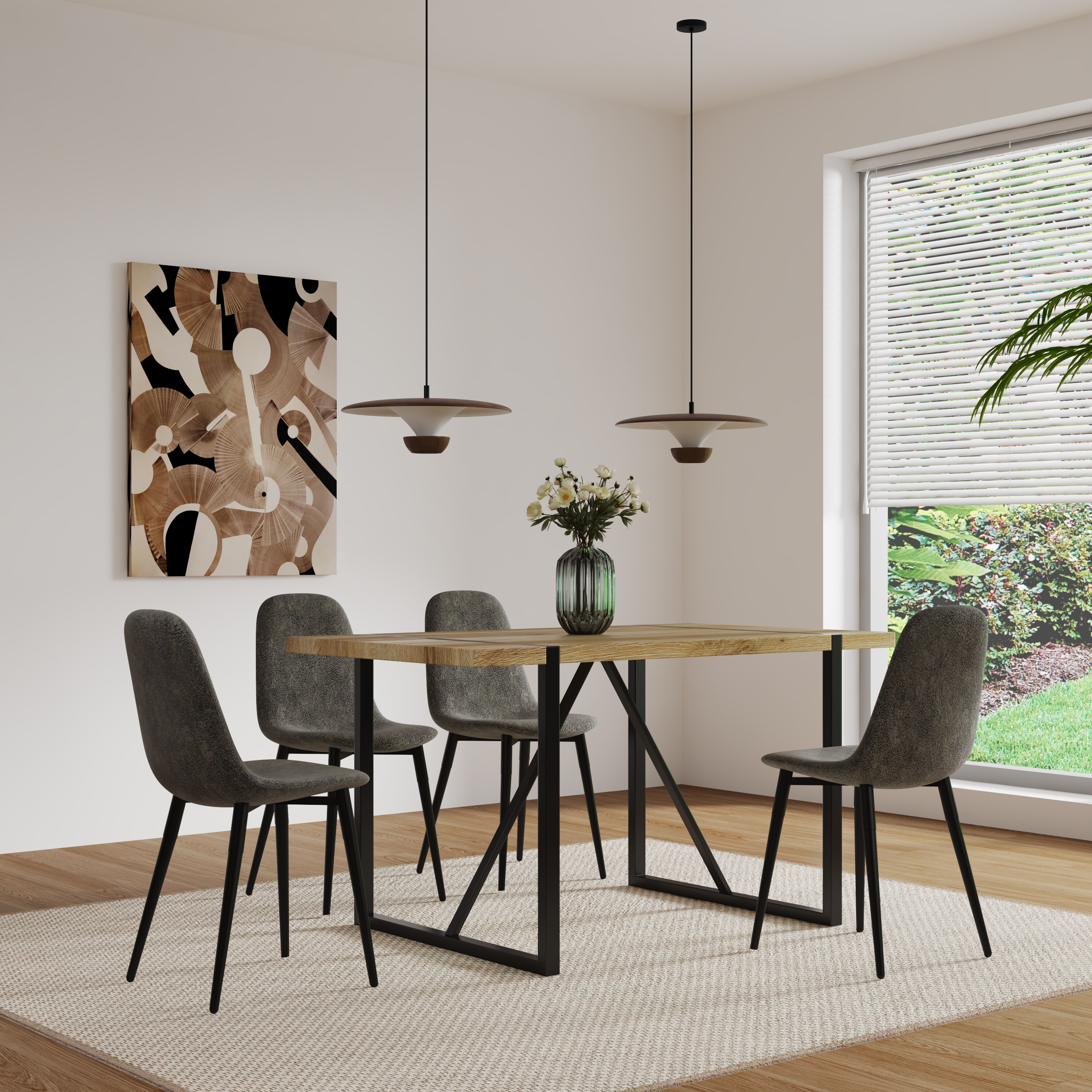 Siavonce XHW2189S00003 Dining-Sets - View #2