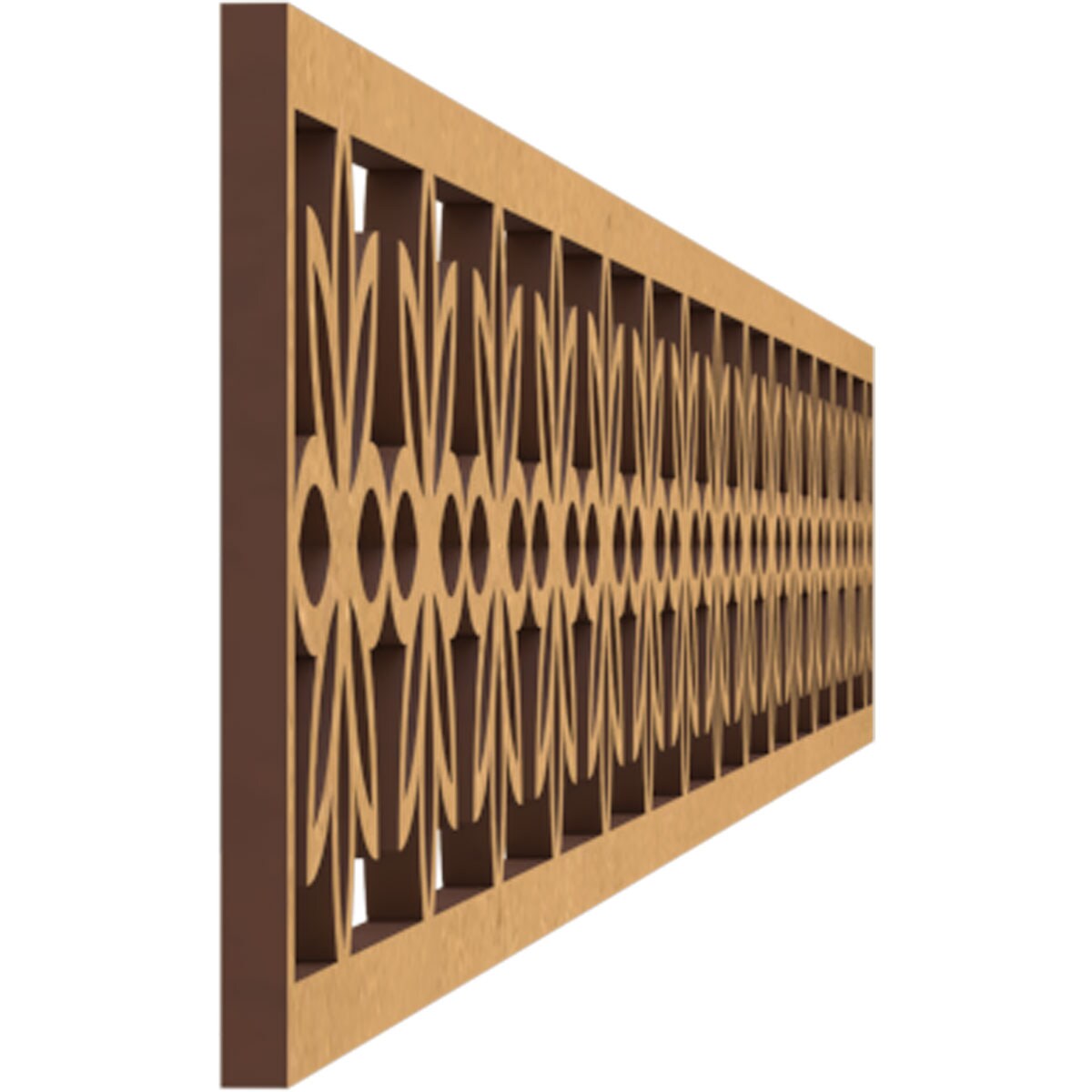 Ekena Millwork MLDA04X46DASMF Wall-Panel-Moulding - View #3