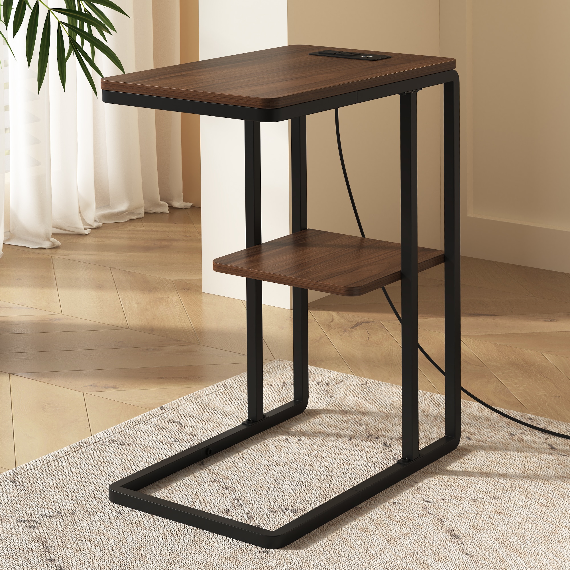 DELUXE LIVING N24001-18B End-Tables - View #3