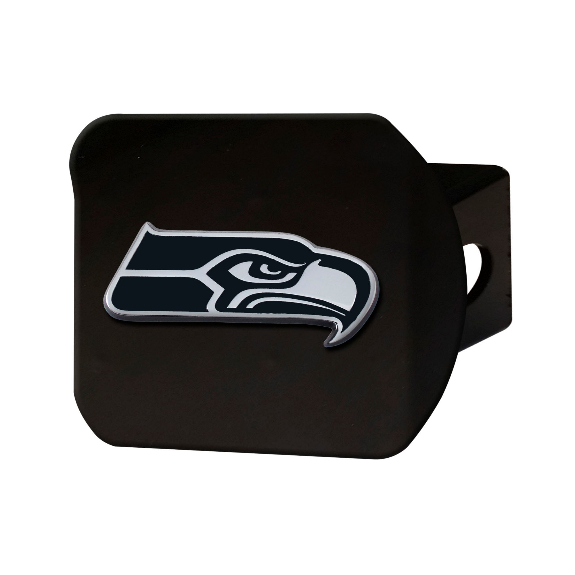 FANMATS Seattle Seahawks Hitch Cover at