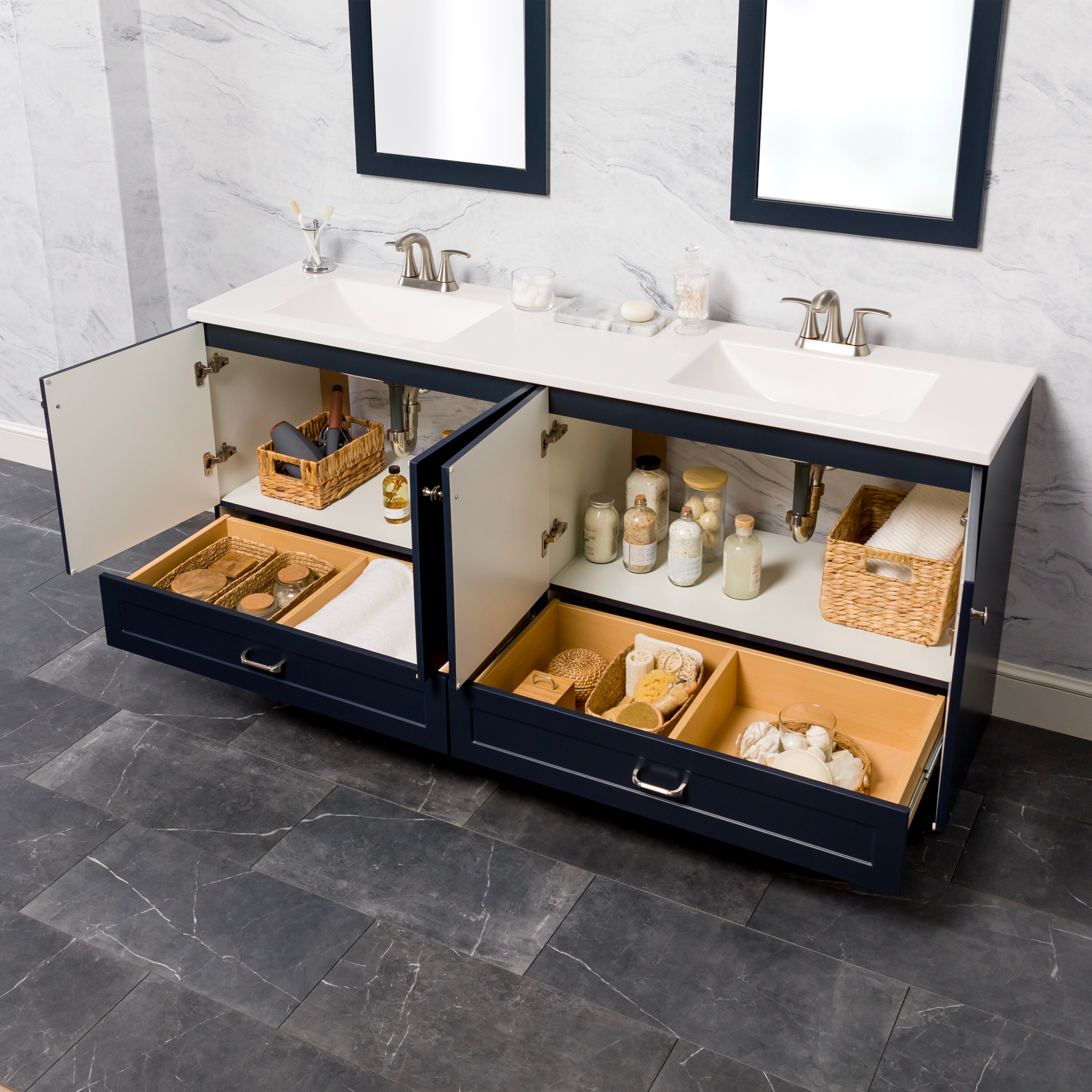 Diamond NOW C72W30363 Bath-Vanity-Combo - View #3
