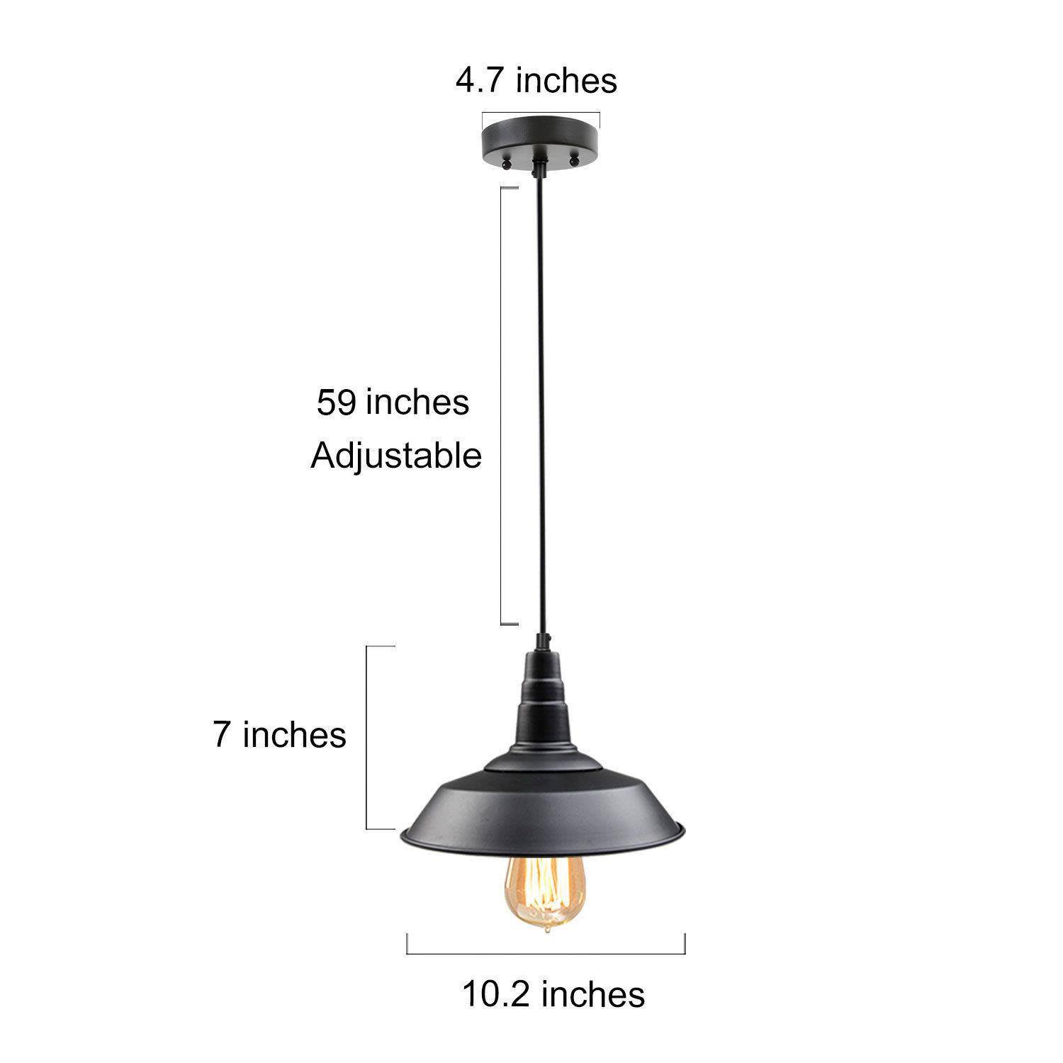 LNC ZJYRV3LWS0701G2 Pendant-Lights - View #8