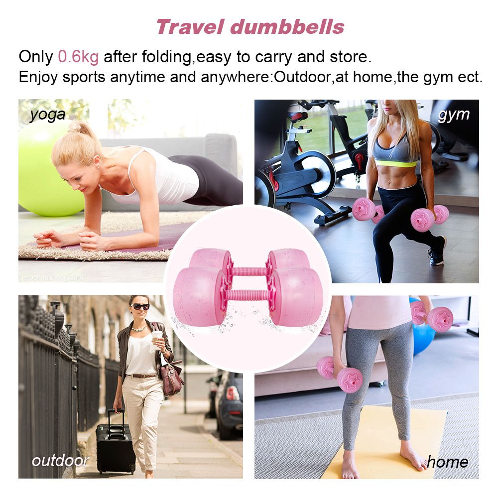 Redliro DS.02.WD1101-E dumbbells - View #4