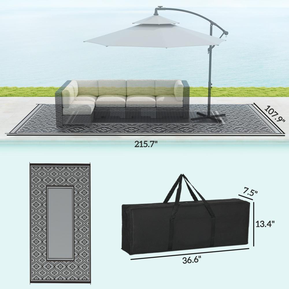 Tinyhomie LW-JA-1P421297T397 rugs - View #2