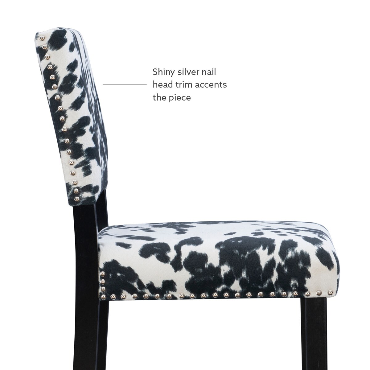 Linon BS041COW01U stools - View #10