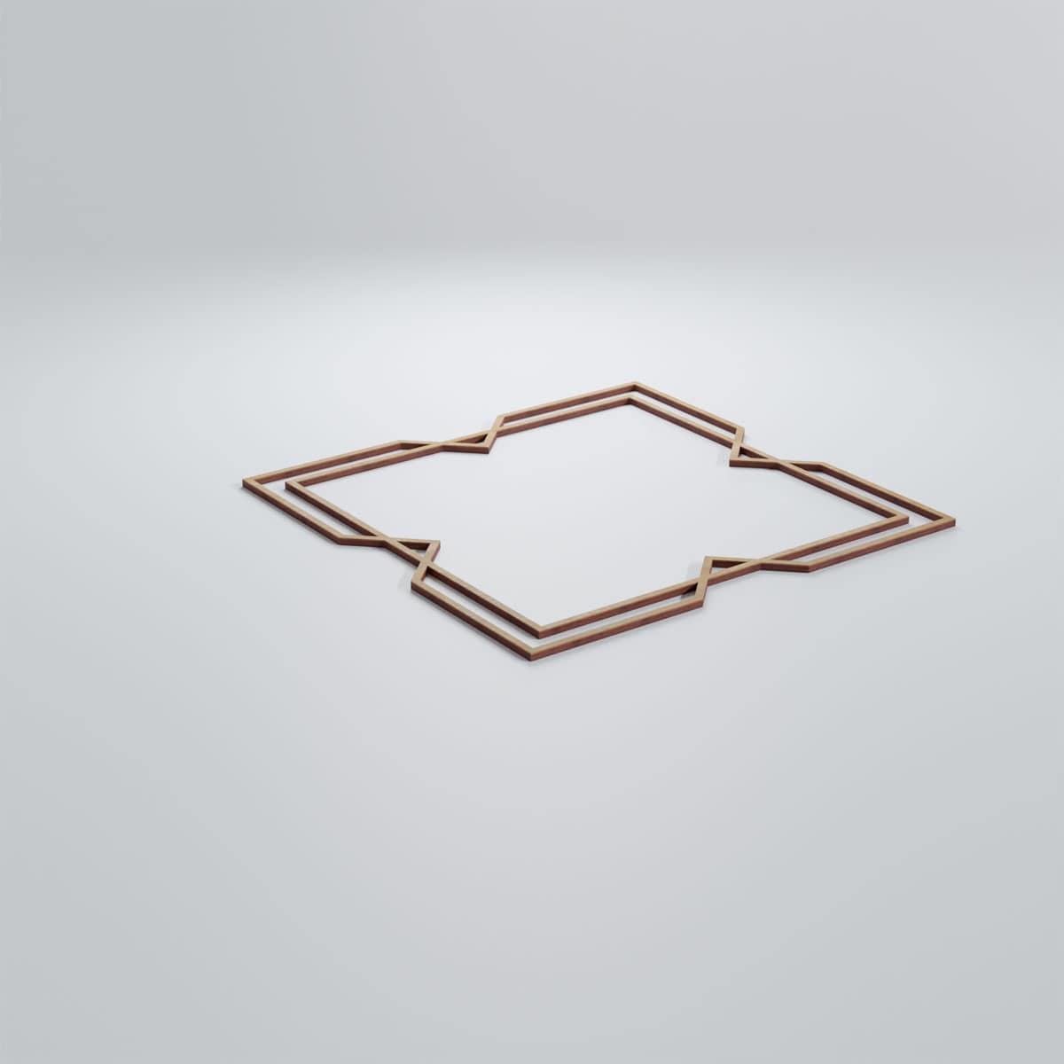 Ekena Millwork WALW24X24X0375FMGHI Wall-Panels - View #4