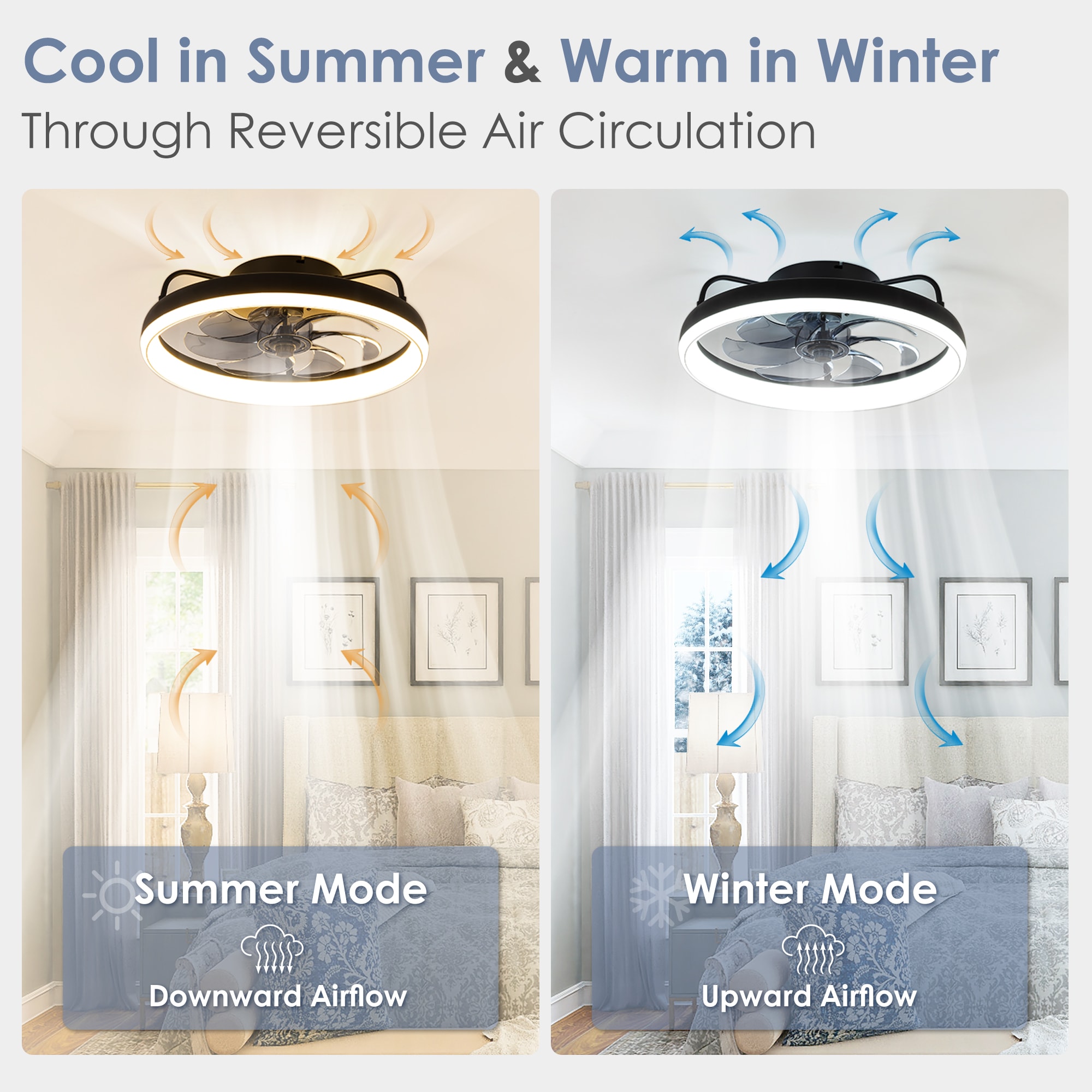 Breezary 29002-SR Ceiling-Fans - View #6