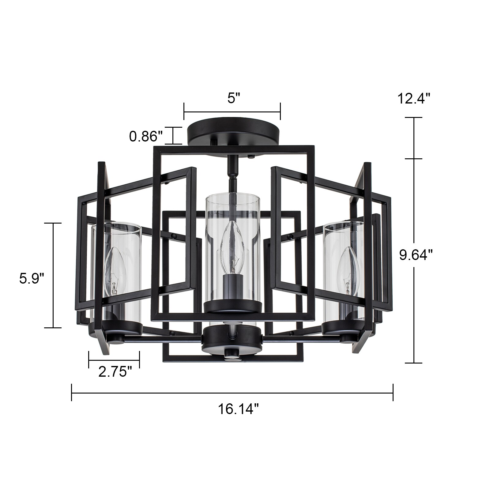 EDISLIVE Y81010000045828 flushmounts - View #7