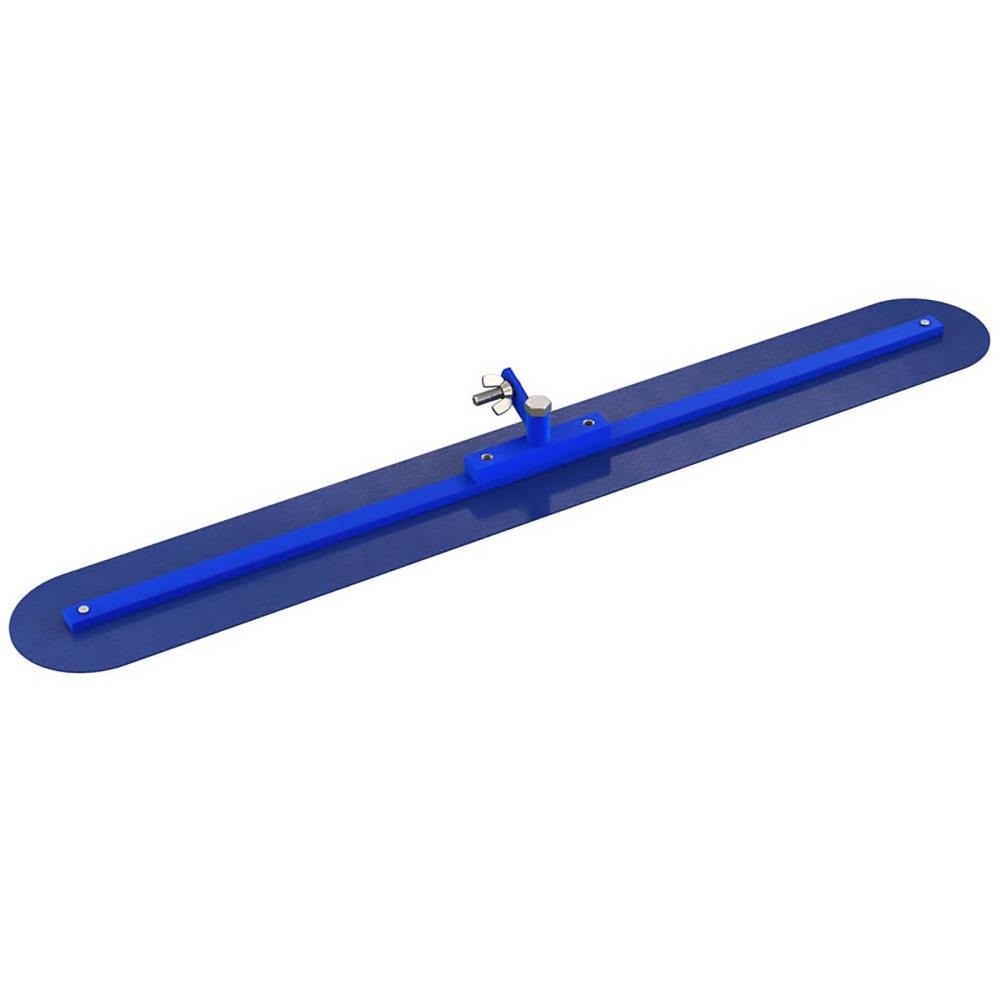 Bon Tool 82-347 42-in x 5-in Metal Fresno Concrete Trowel