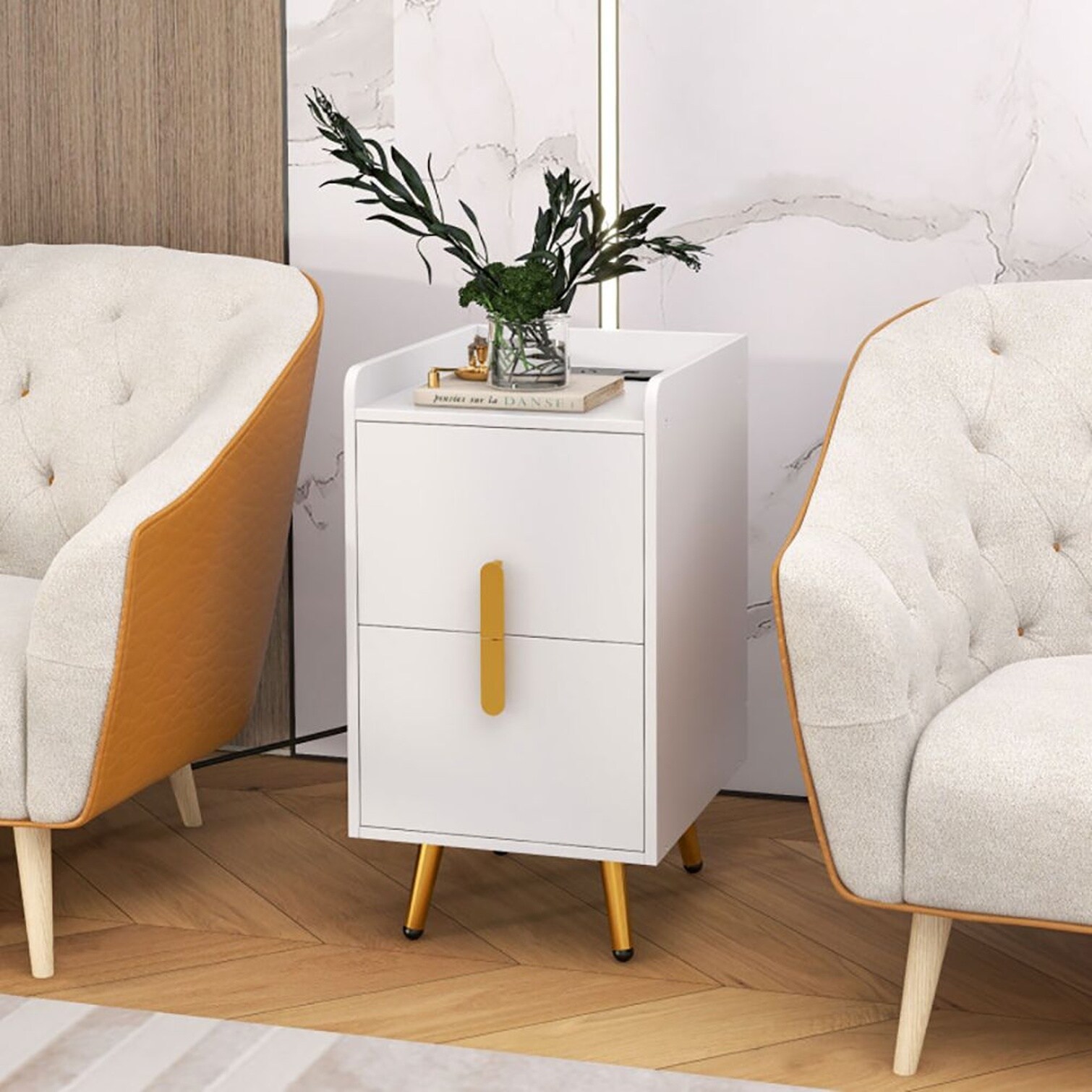 sunjurt EKPFNEEWWH53 nightstands - View #6