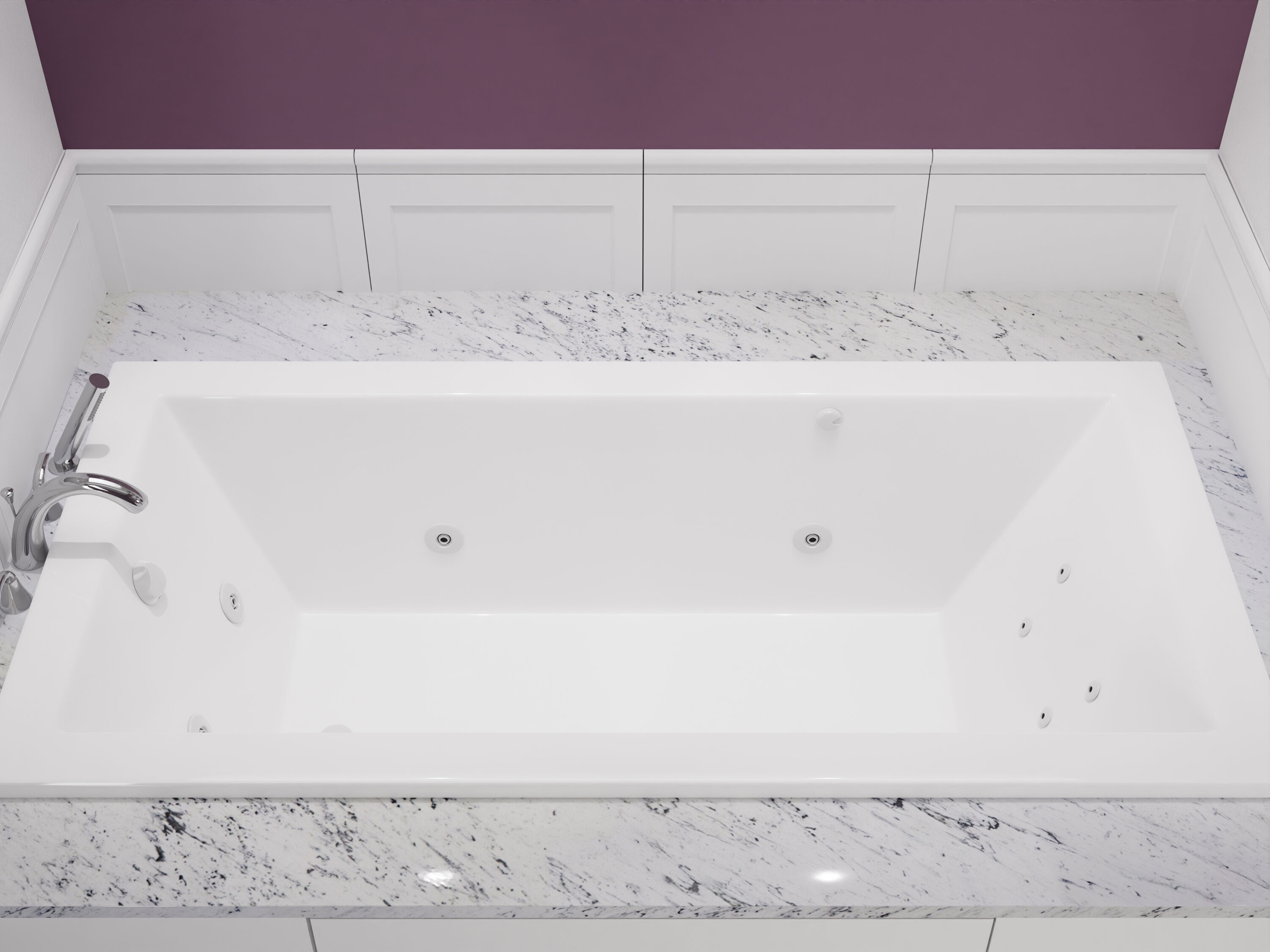 Endurance LS3672VNWL bathtubs - View #11