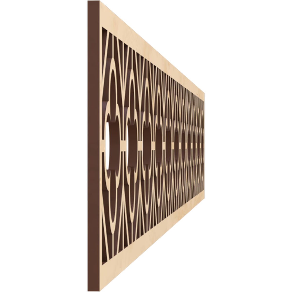 Ekena Millwork MLDA06X46HAZBI Wall-Panel-Moulding - View #3