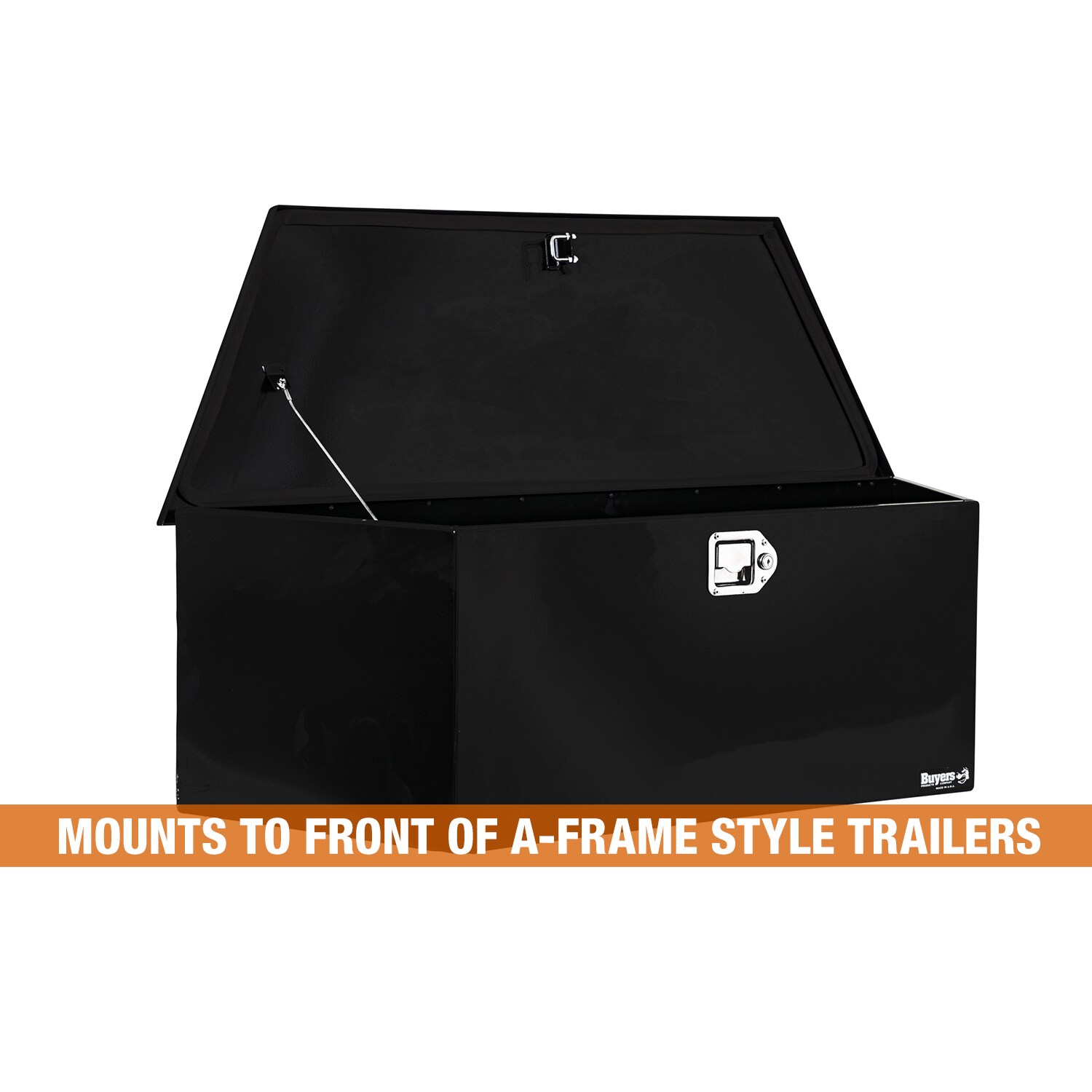 Harbor freight deals trailer tongue box