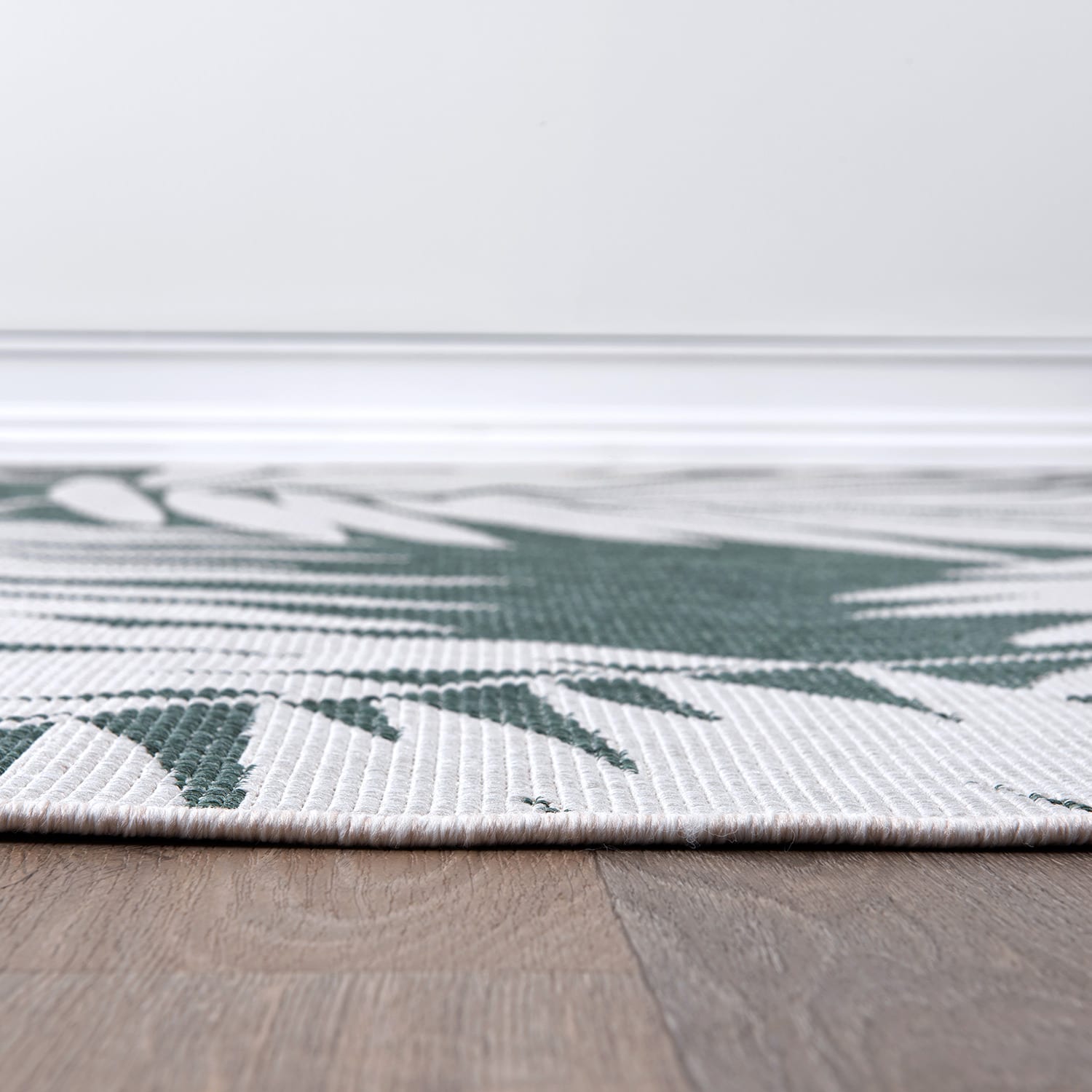 World Rug Gallery 4033GREEN2X7 rugs - View #4