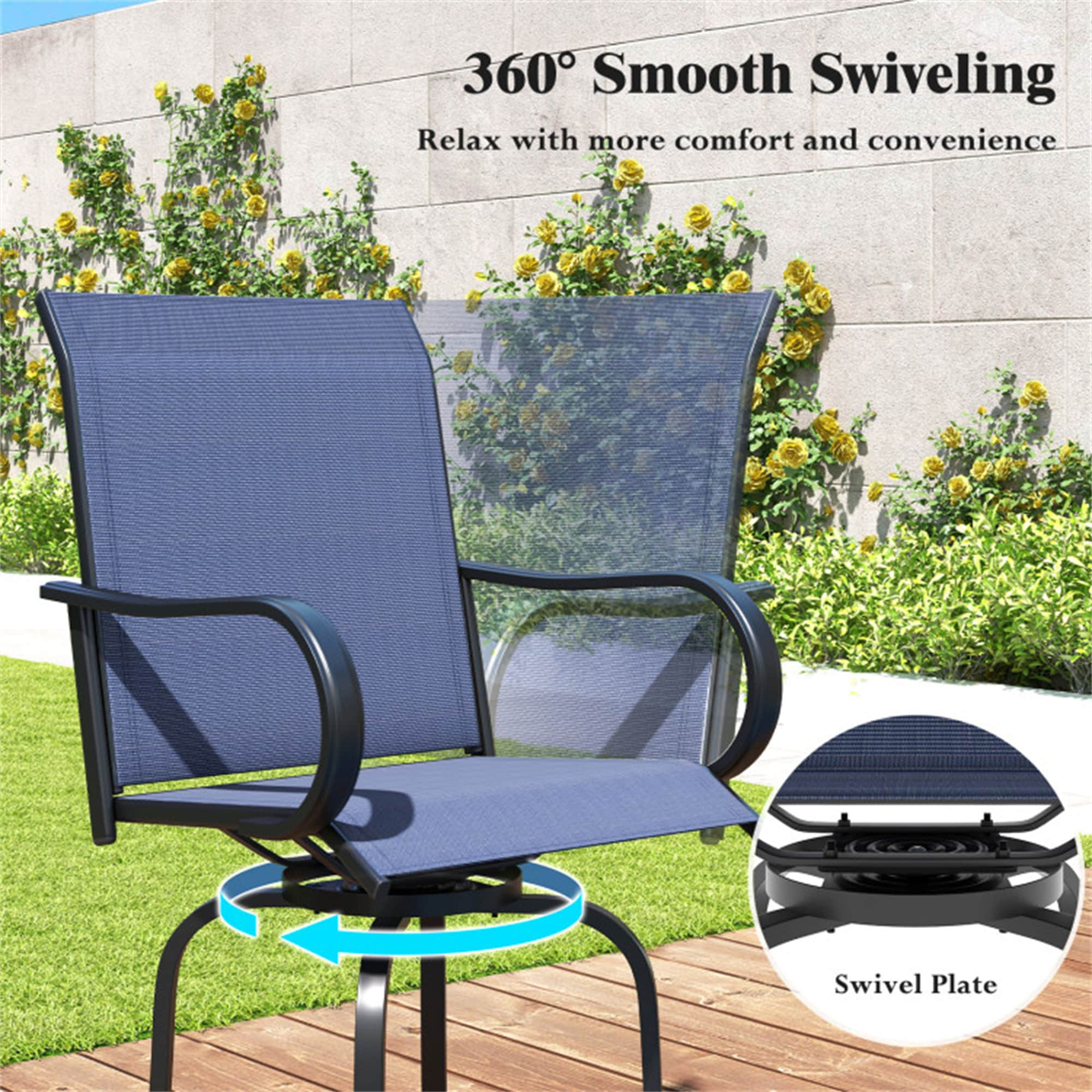 Replacement slings for patio chairs lowes sale