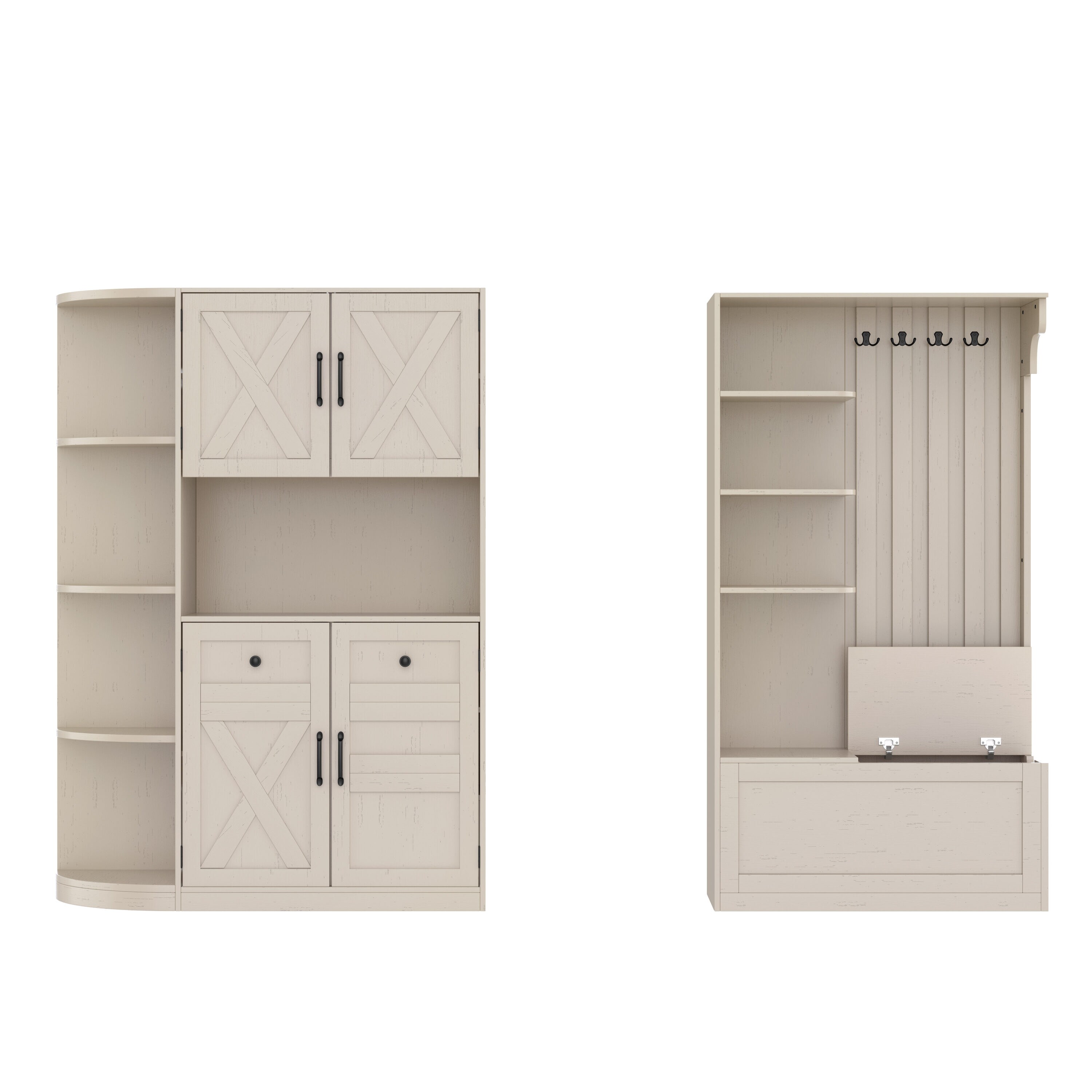 Tatayosi XH-80S00185 Coatrack-Stands-Pedestals - View #12