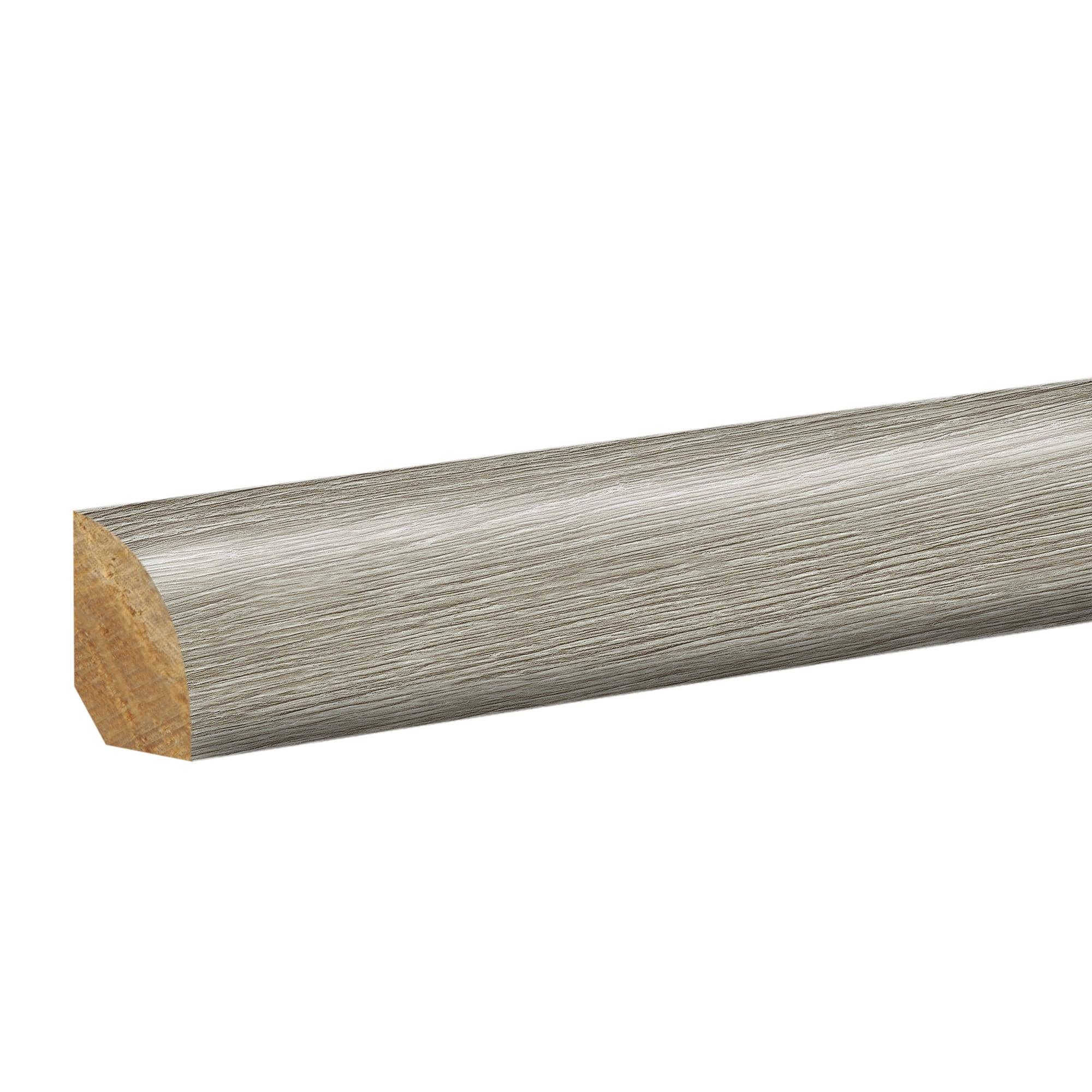 Project Source MQNS-07954 Bayboro 0.62-Inches T x 0.75-Inches W x 94.5-Inches L Laminate wood Quarter round