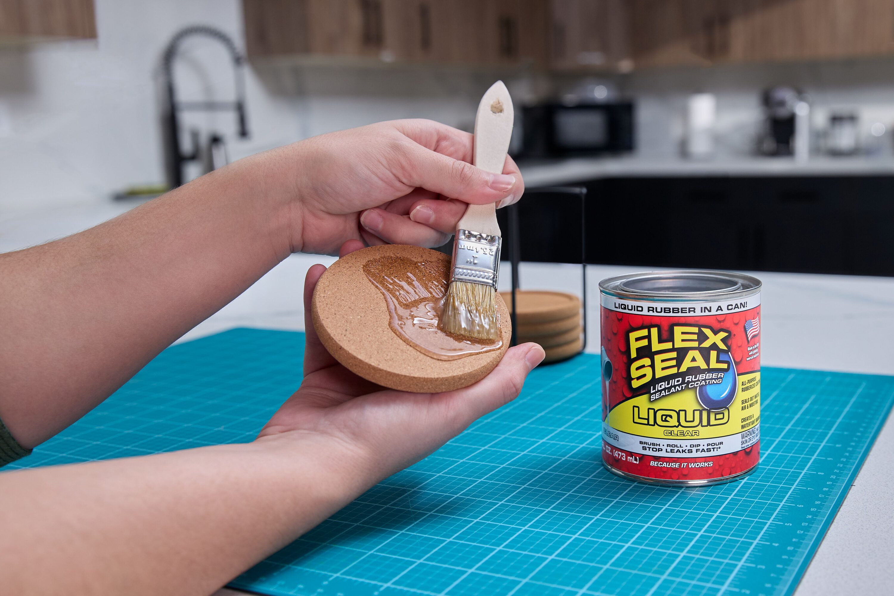 Flex Seal LFSCLRR16-CS Plastic-Dip-Coating - View #5