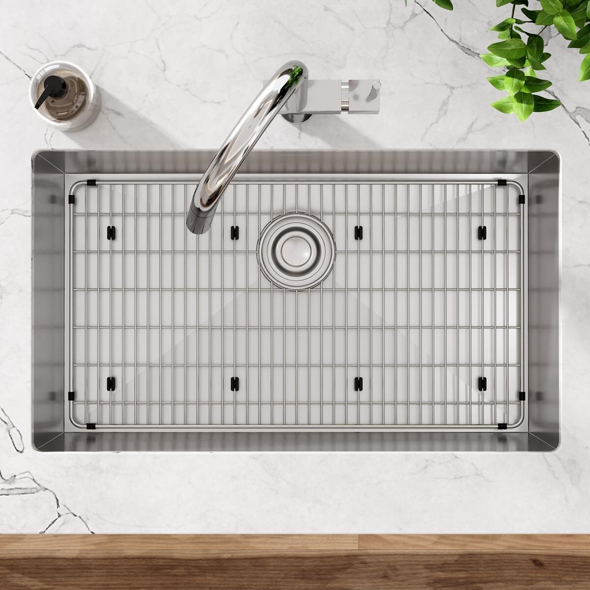 Elkay CTXBG2614 Sink-Grids - View #2