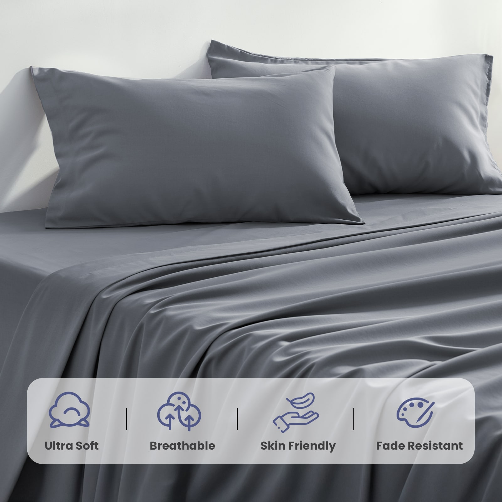 Serwall TMCD4P-CH-Q3P bedding - View #5