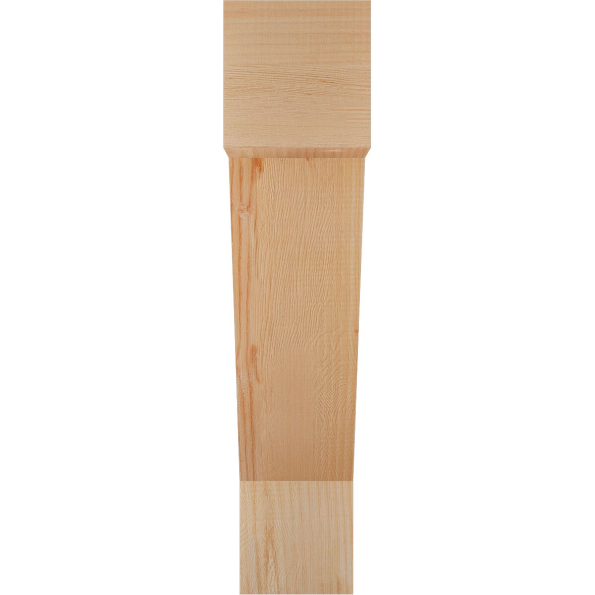 Ekena Millwork BKT06X28X28TRA05SDF Exterior-Brackets-Braces - View #2