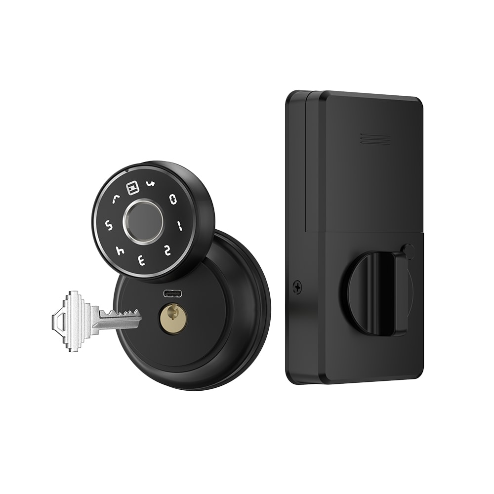 Geek Smart F02BK Electronic-Door-Locks - View #8