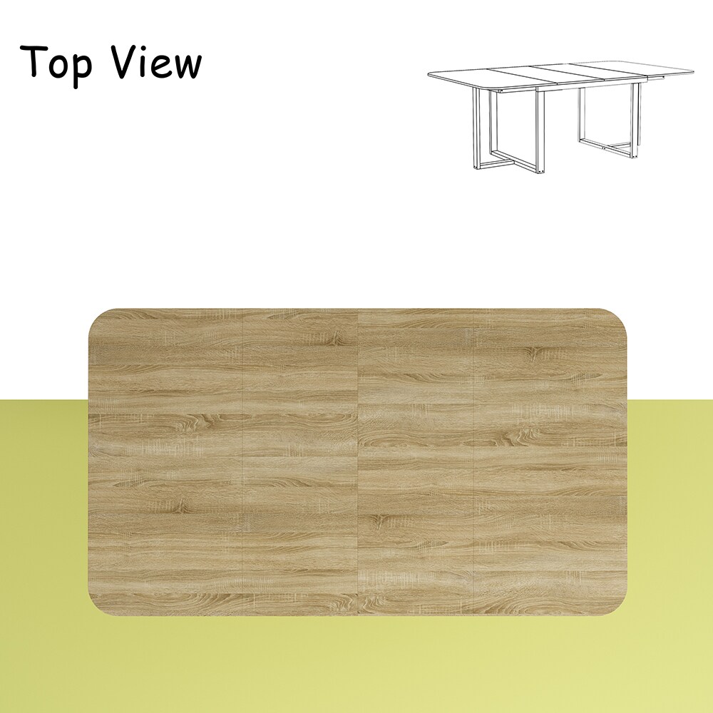 Homsee V-KF460072-01 Dining-Tables - View #5