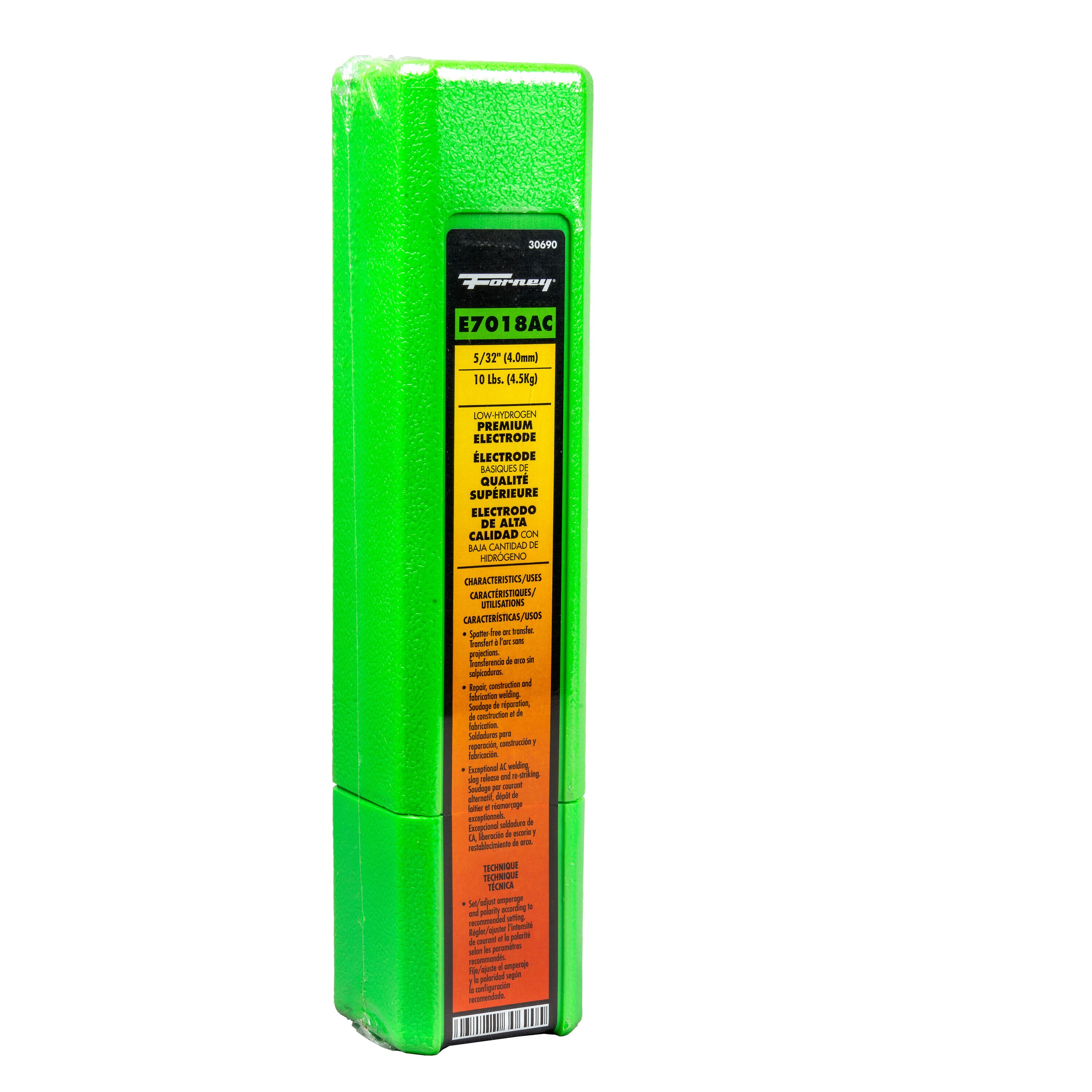 Forney 5/32-in Stick Electrode All Position 10-lb 30690 at Lowes.com