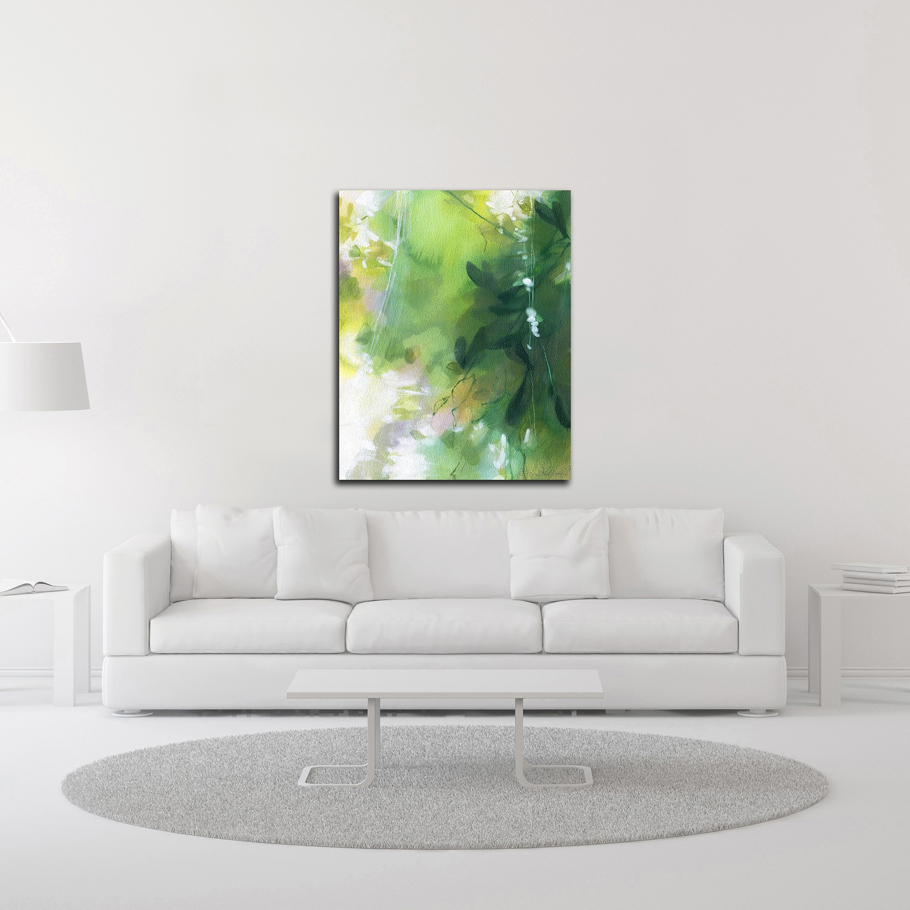 Tangletown Fine Art 8S1782DC-2430 Wall-Art - View #2