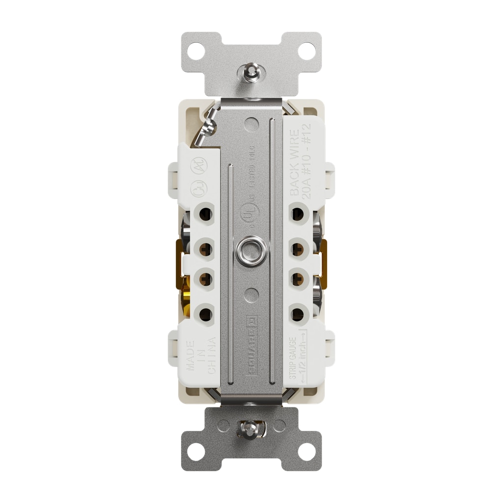 Square D SQR42201LA receptacles - View #2