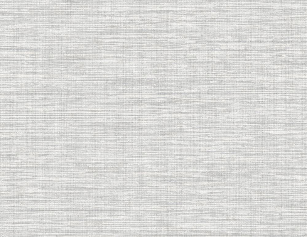 Seabrook Designs MB31802 Beach House 60.75-Sq. Feet White Sands Paper Textured Solid Unpasted Wallpaper