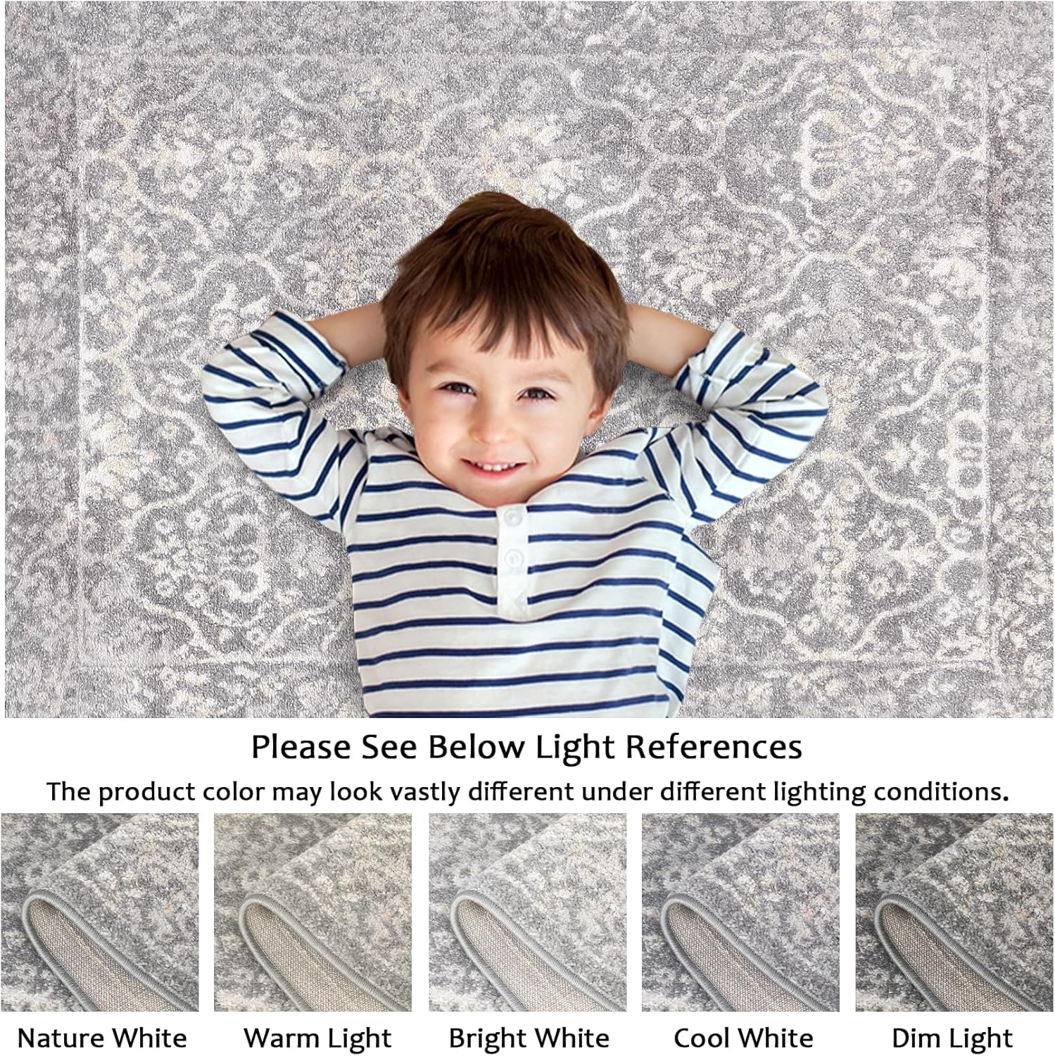 Garvee YXLXL-PHO-121YPFM9 rugs - View #7