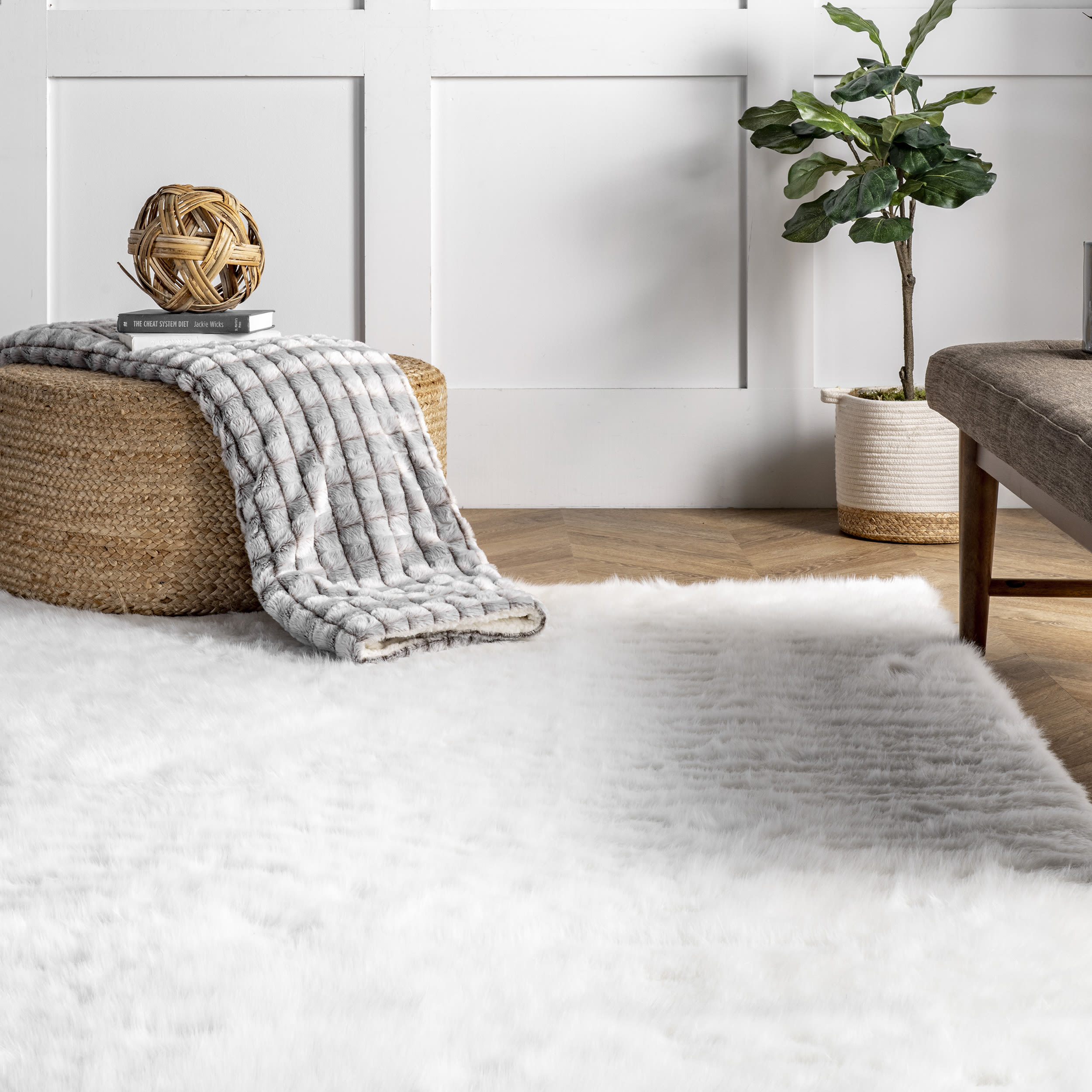 nuLOOM BIBL15A-305 rugs - View #7