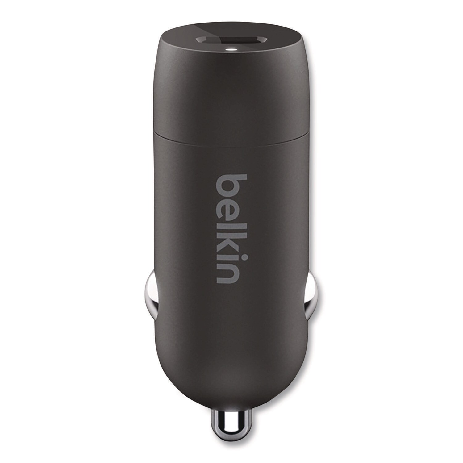 Belkin BOOST CHARGE USB PD Car Charger USB C to USB C Cable 30 W USB C Black