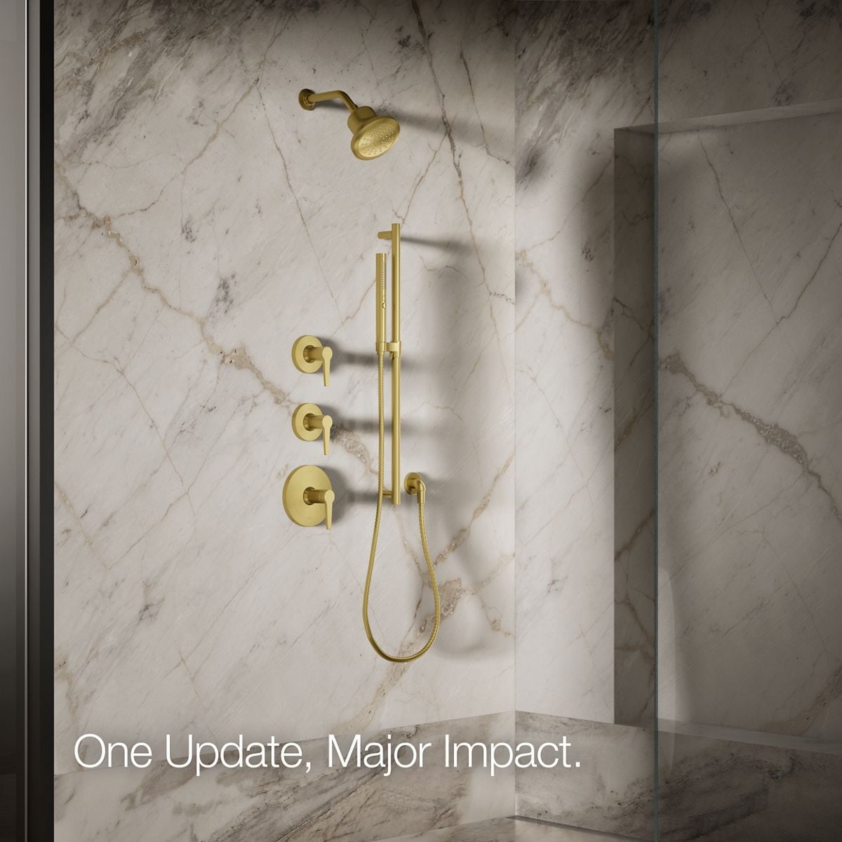 KOHLER 33631-Y-2MB Fixed-Showerhead - View #7
