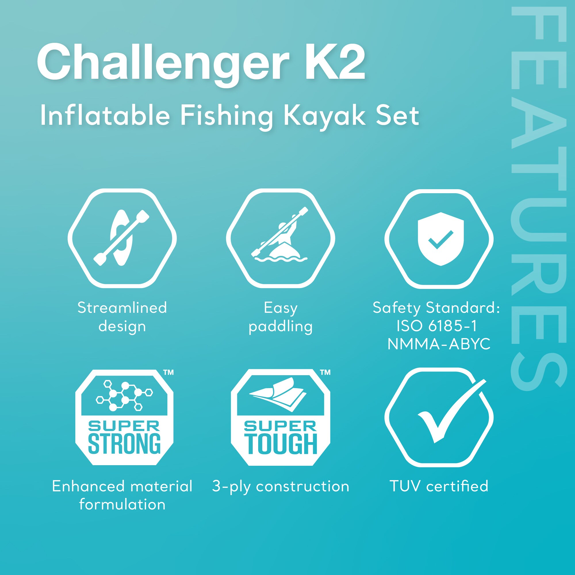 Intex 23703 kayaks - View #4