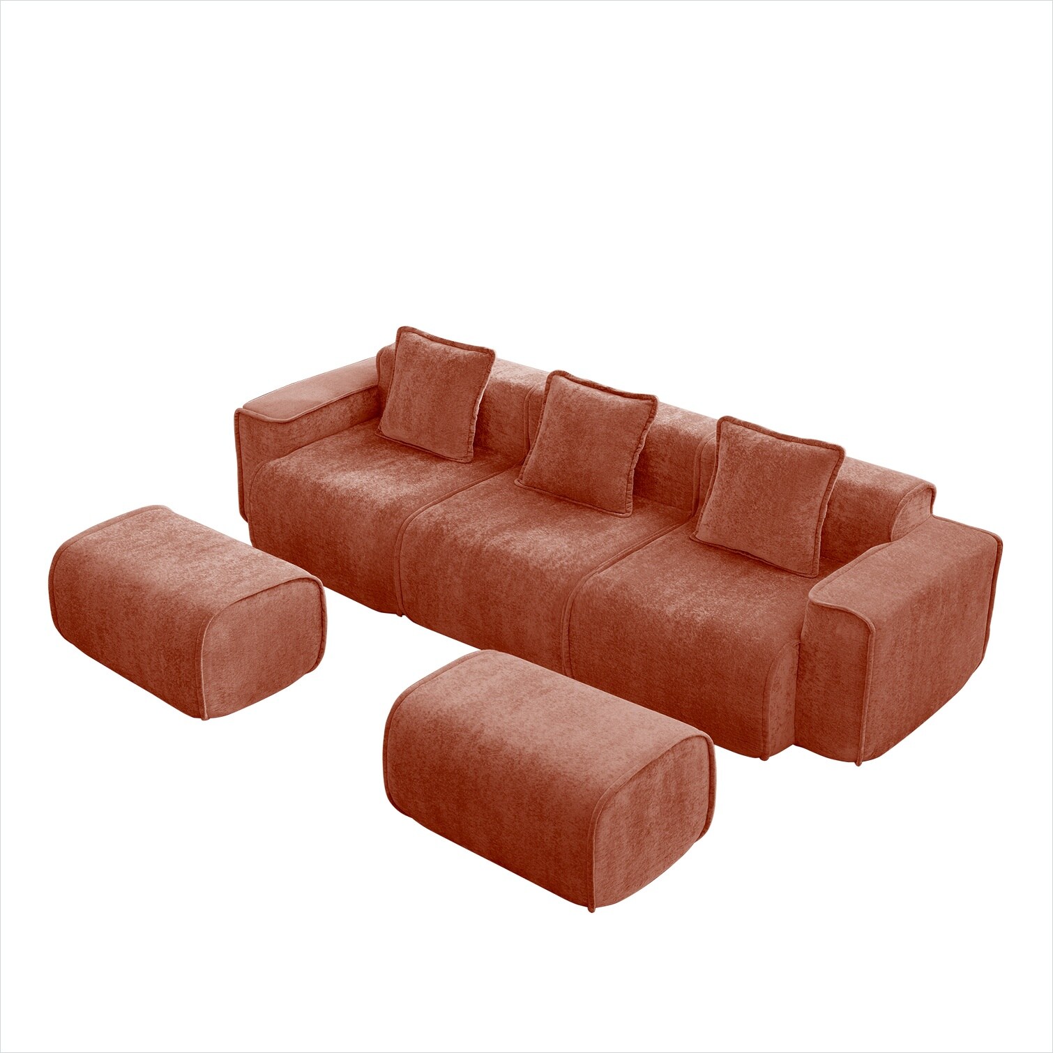 SunJet 98VQSC4BGAHN Sofas-Loveseats - View #3