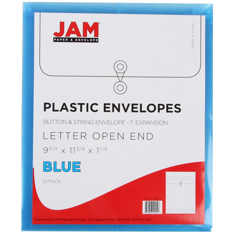 JAM Paper 118B1BUFR 12-Pack Specialty-Envelope