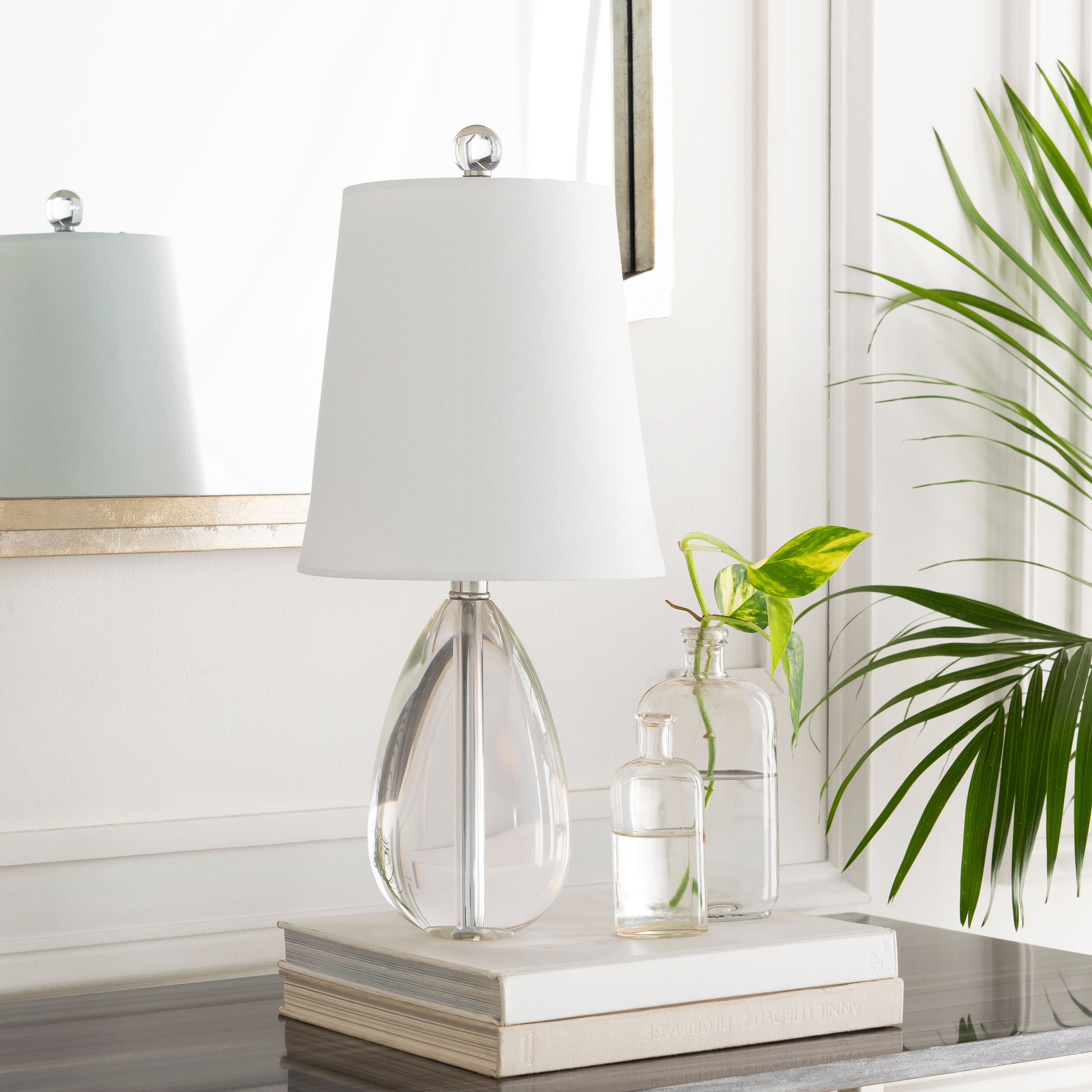 Surya HAE-100 Table-Lamps - View #2