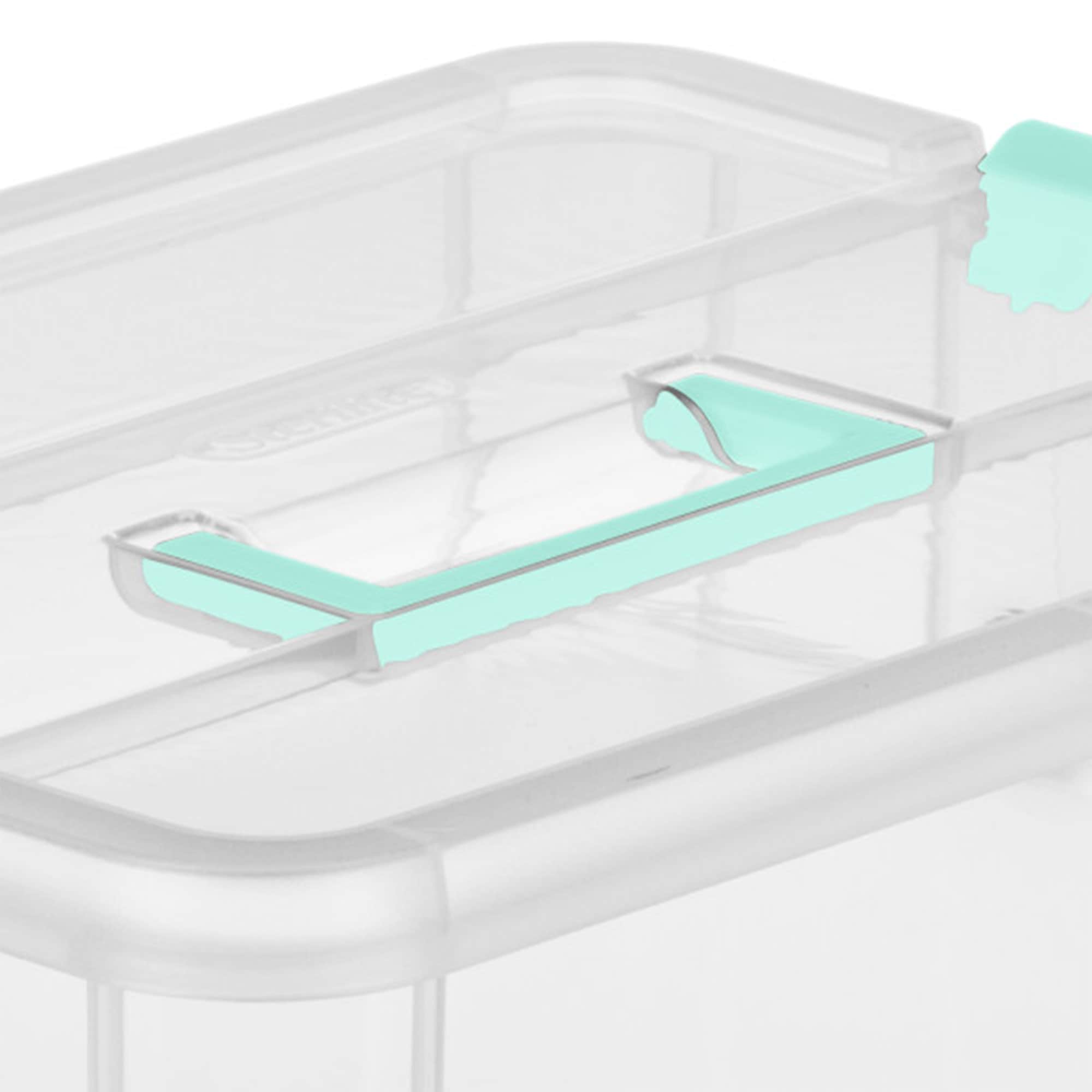 Sterilite Corporation 178224 Plastic-Storage-Totes - View #12