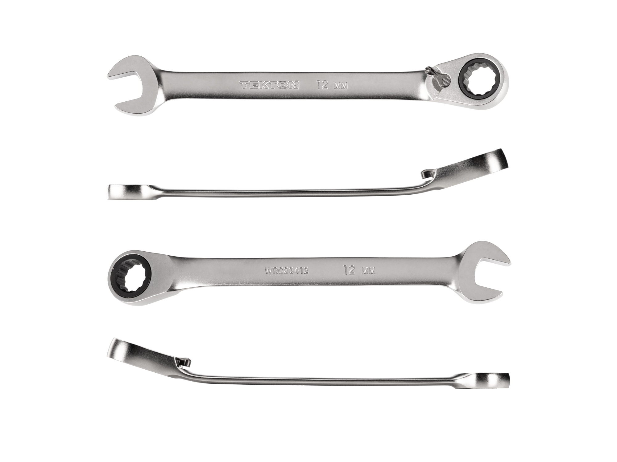 TEKTON WRC23412 Ratcheting-Wrench-Sets - View #2