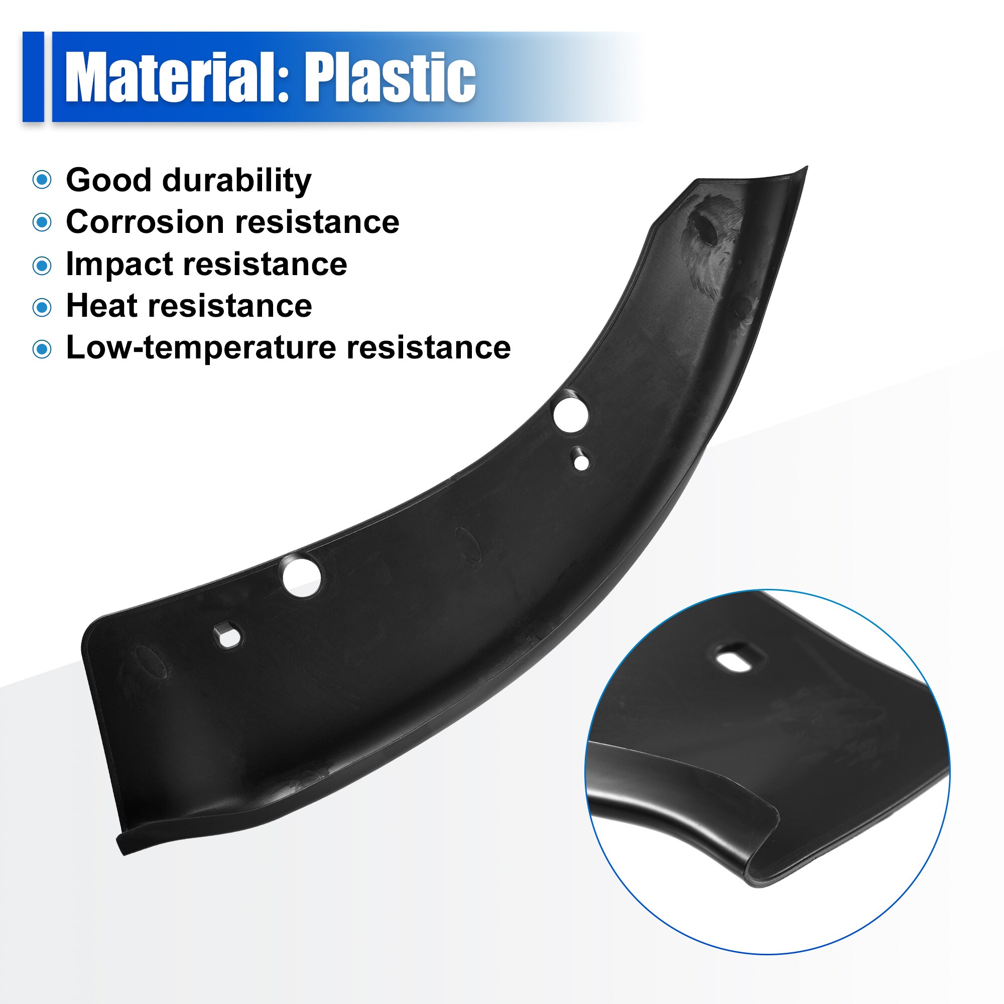 Unique Bargains S25121800UX2863 Exterior-Car-Acc - View #5