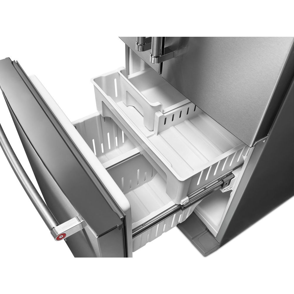 KitchenAid KRFF300ESS French-Door-Refrigerators - View #5