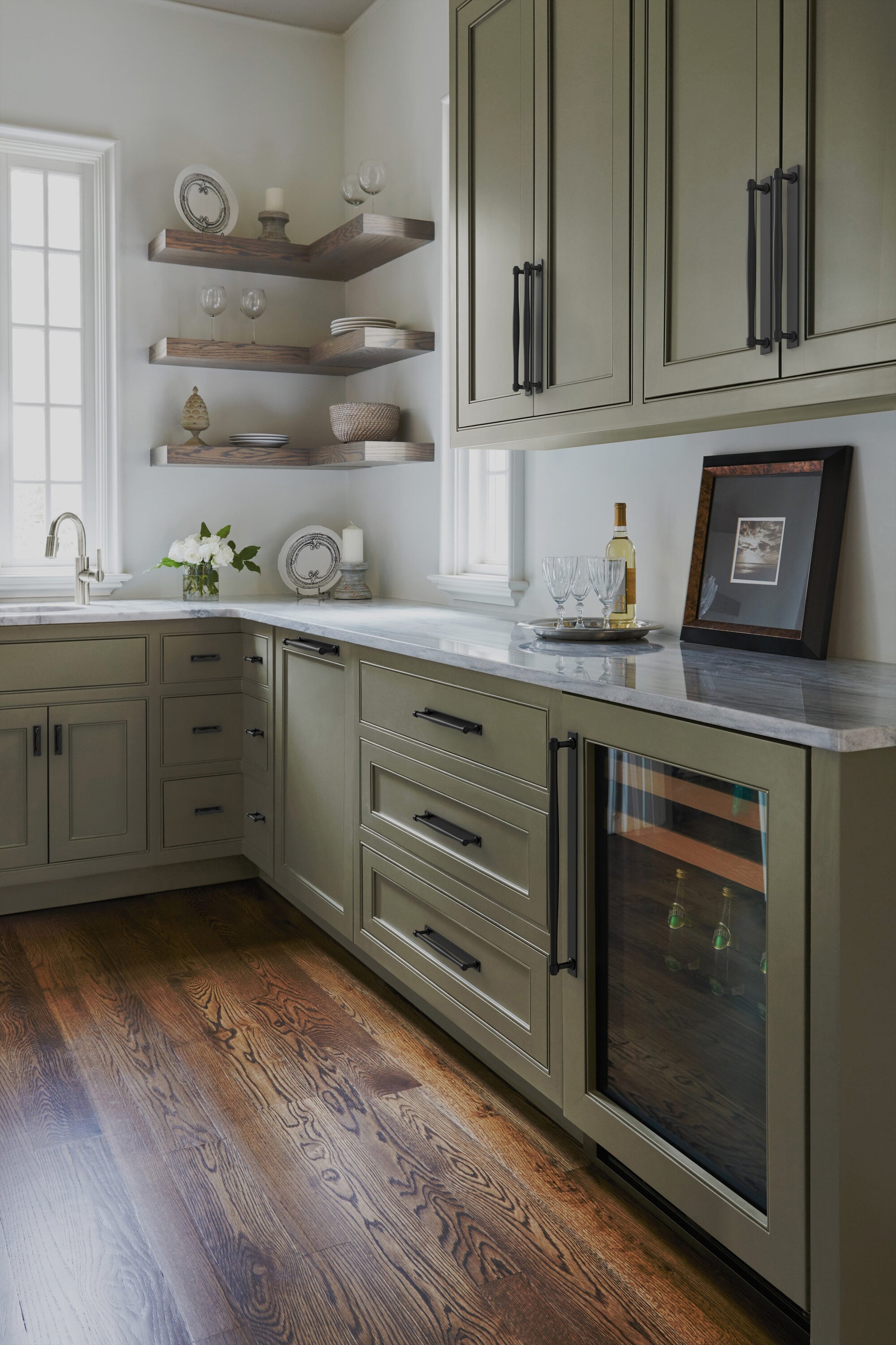 Amerock BP37767MB backplates - View #5