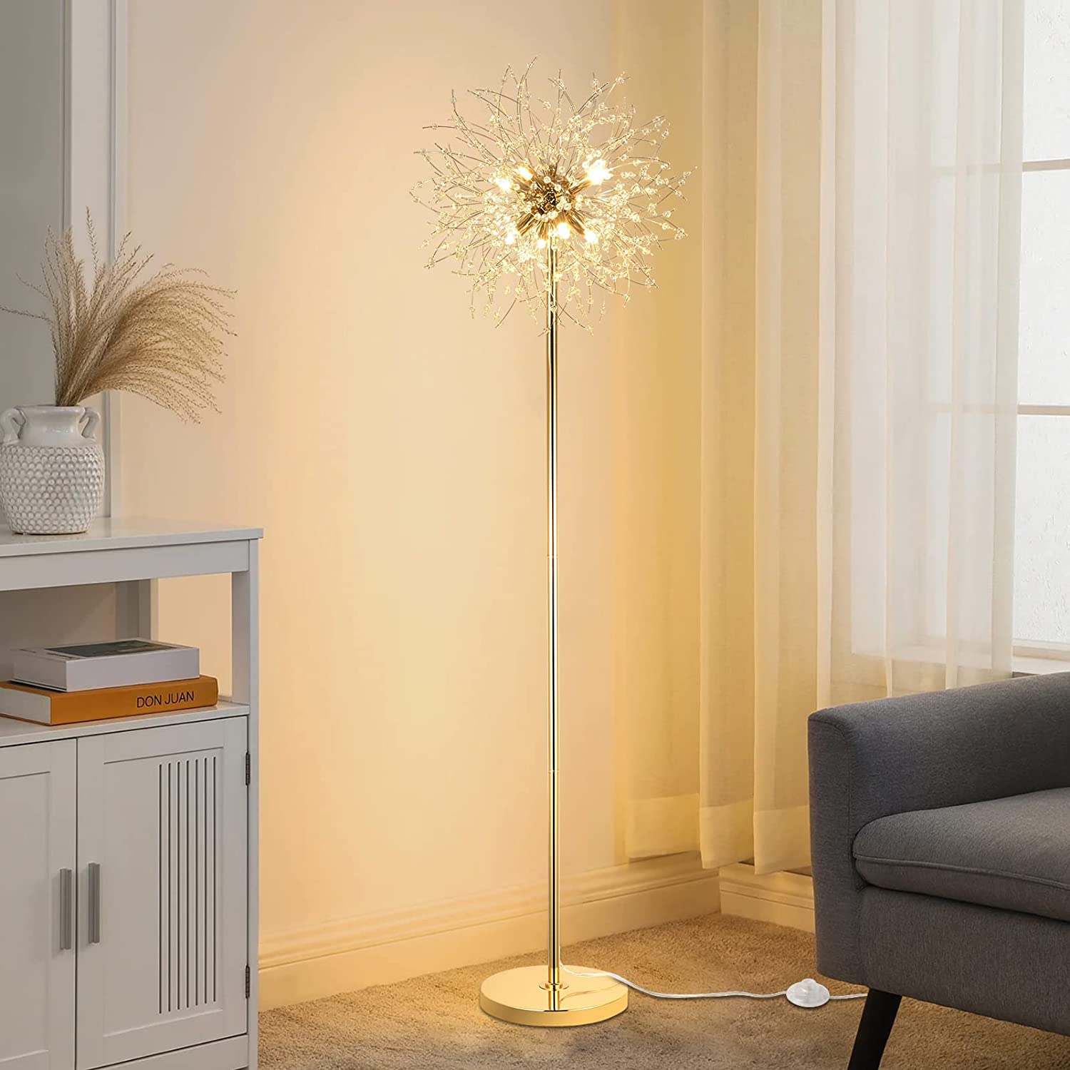Flynama HS-WJ-9984-5C floorlamps - View #8