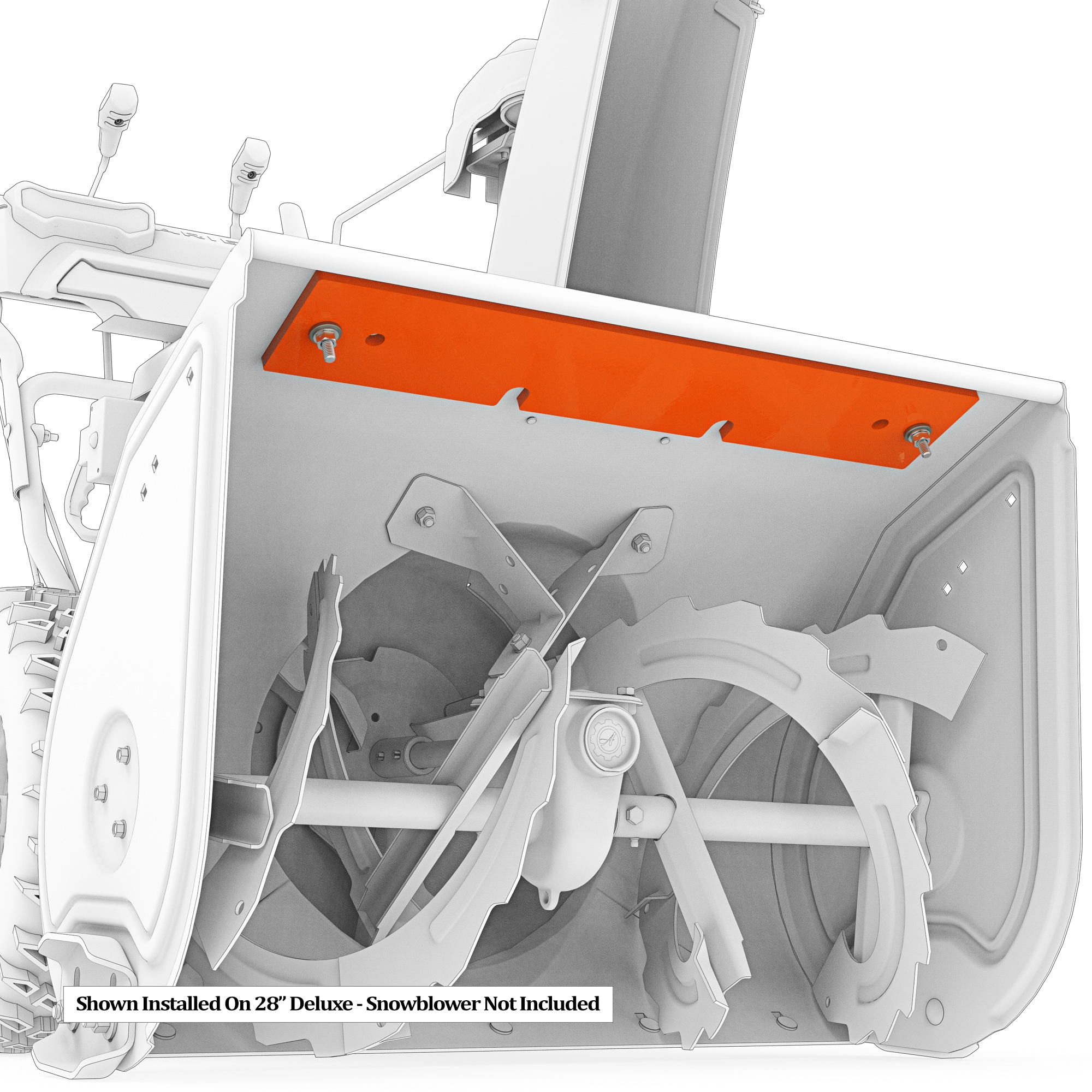 Ariens 72406500 Snow-Parts-Access - View #3