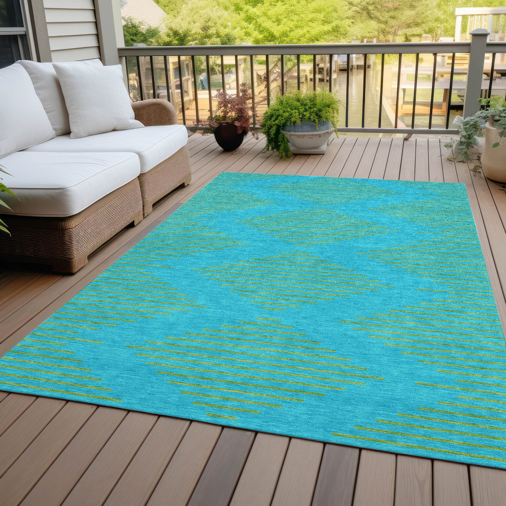 Addison Rugs ACN1017AQ5X8 rugs - View #8