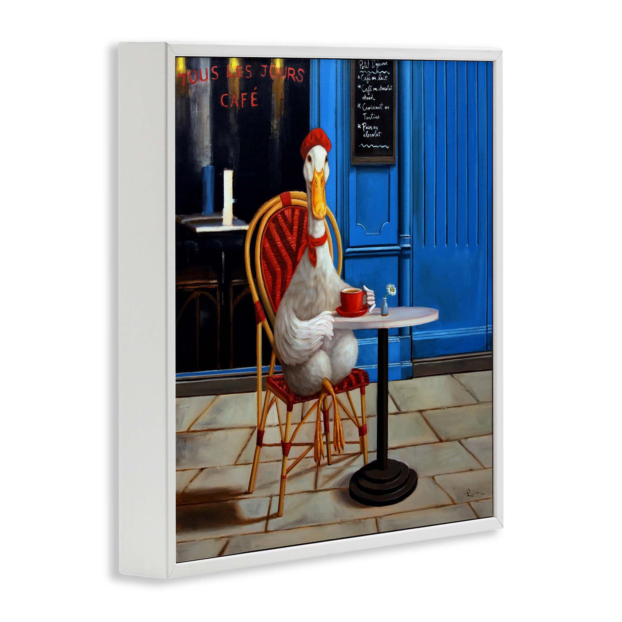 Stupell Industries BS-797-WFR-12X12 Wall-Art - View #2